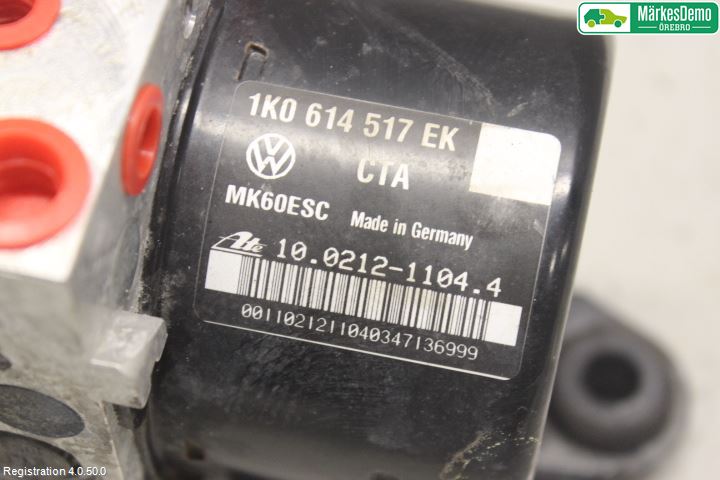 Skoda YETI Abs Hydraulaggregat
