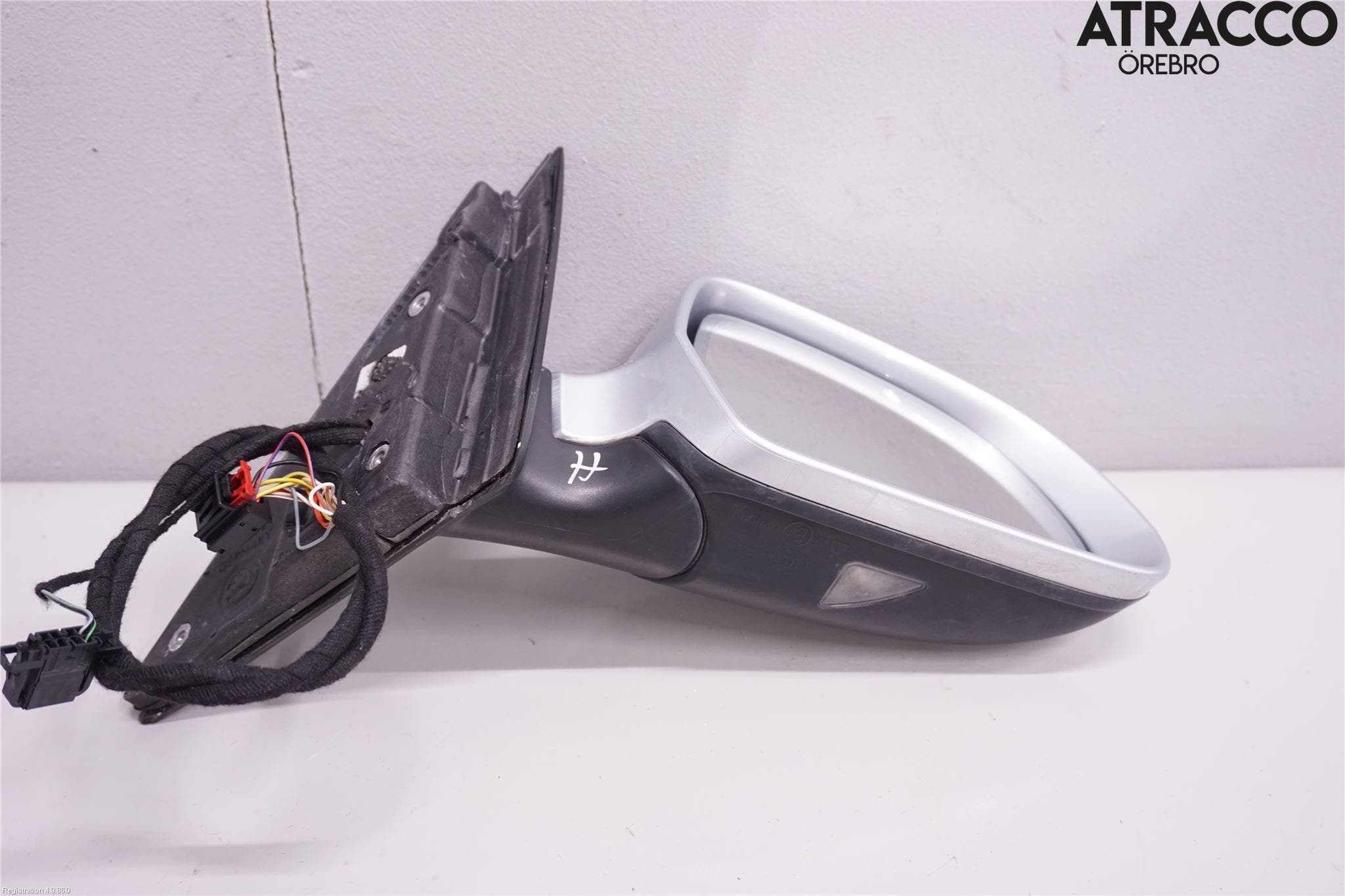 Skoda SUPERB 09-15 Spegel Yttre El Hö