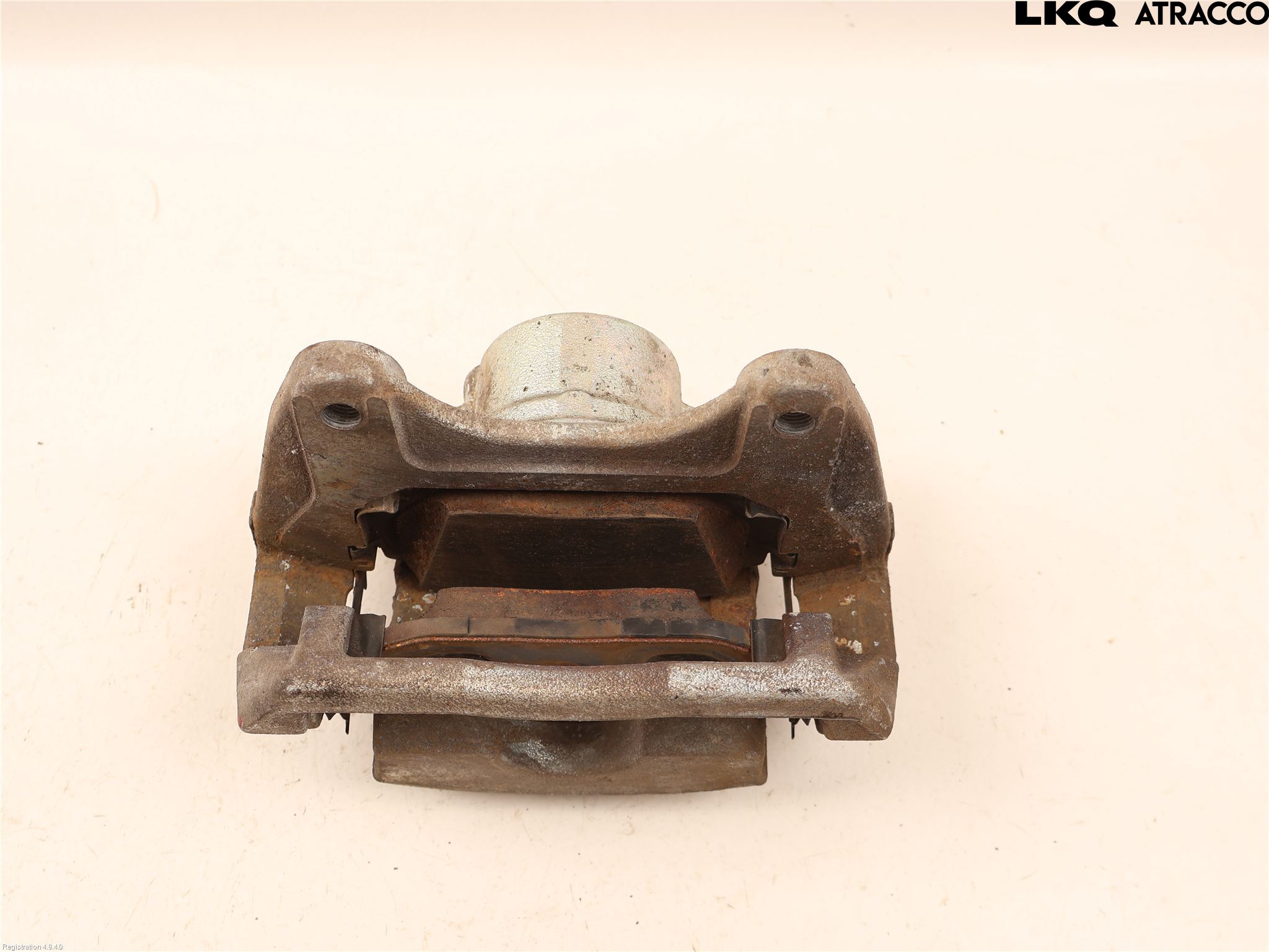 Kia EV6 (CV) 22- Bromsok Fram Vänster