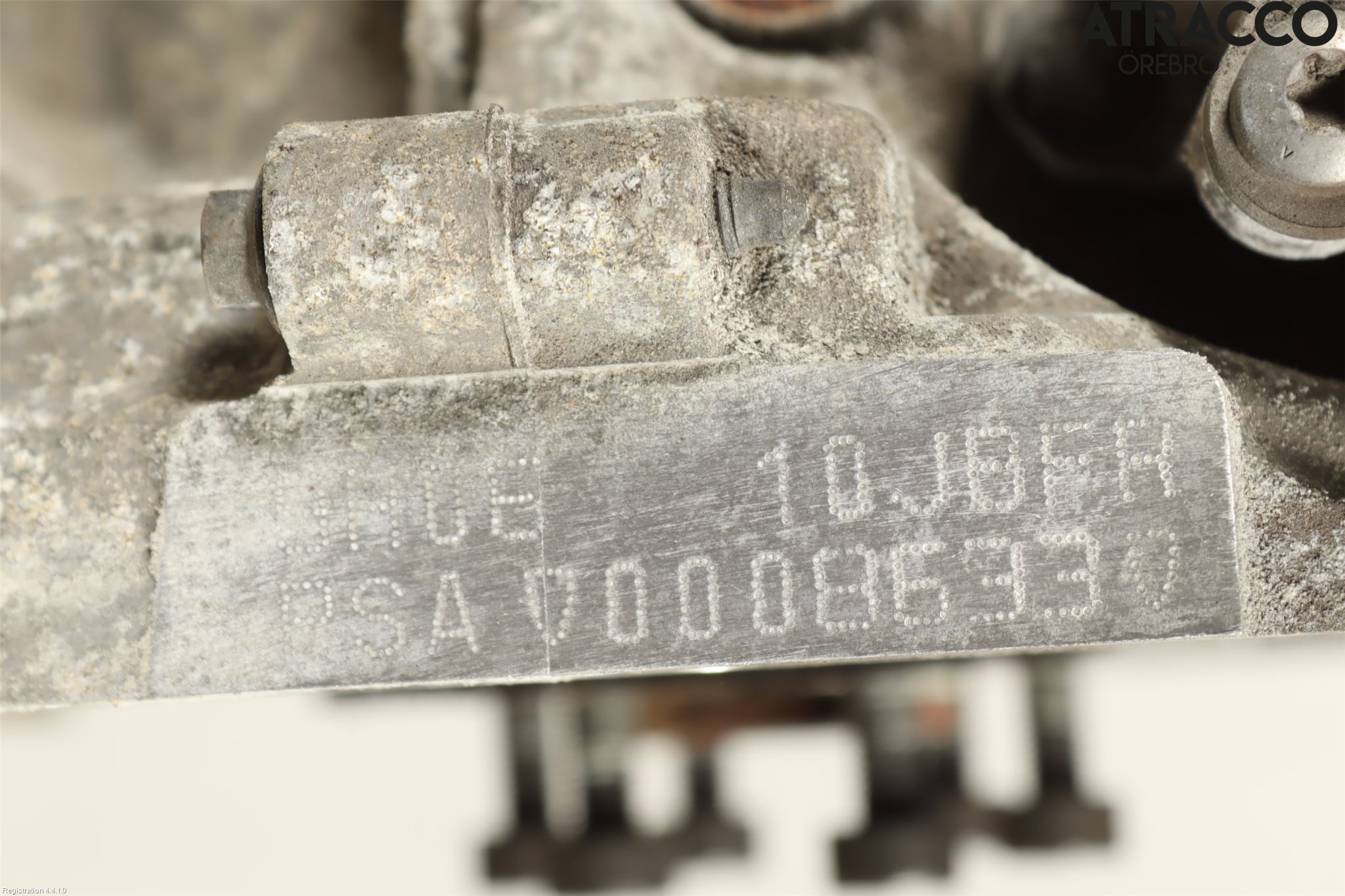 Citroen BERLINGO 08-18 Motor Diesel