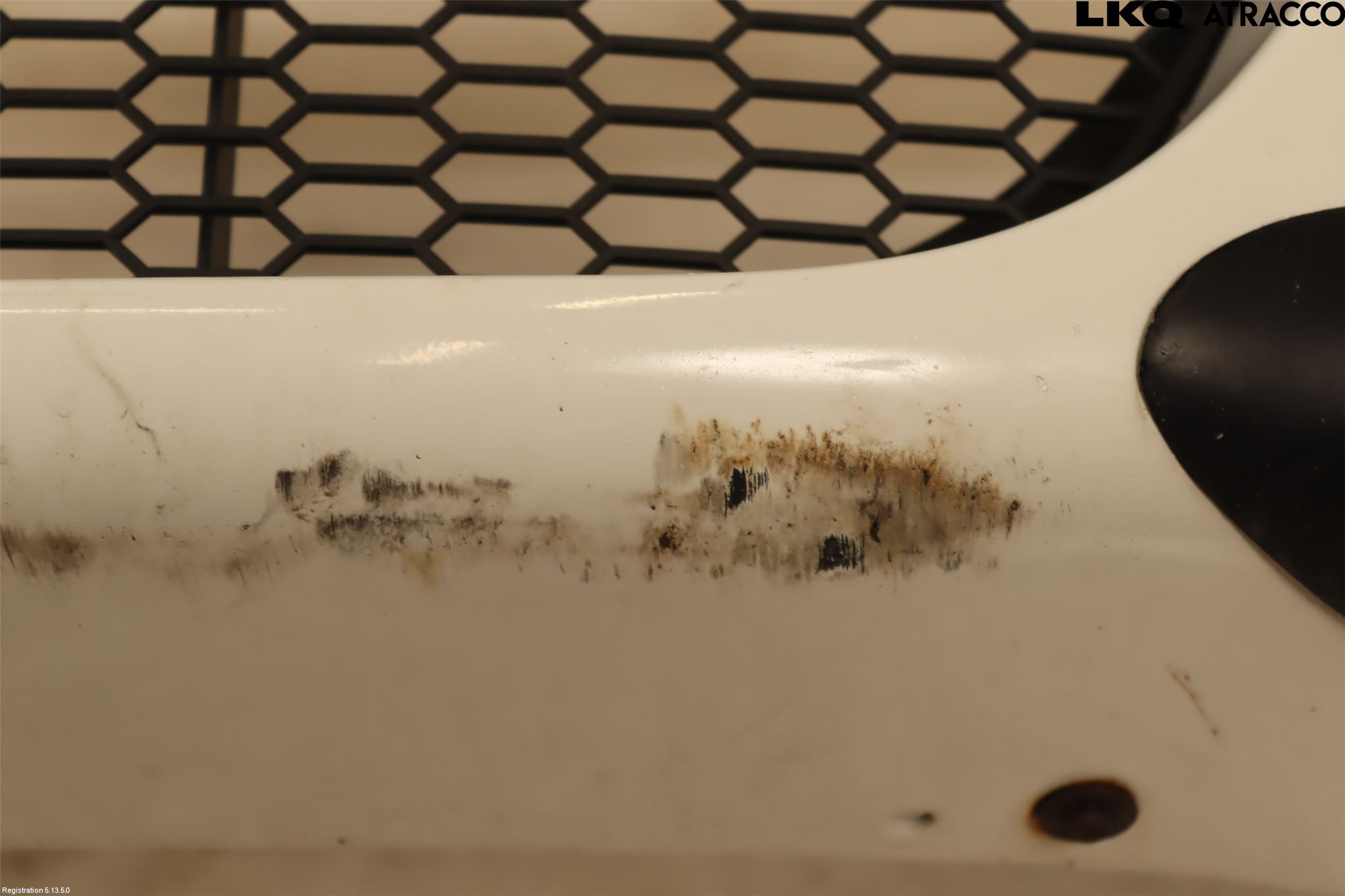 BMW 3 E90/91 SED/TOU 05-12 Stötfångarbeklädnad Fram