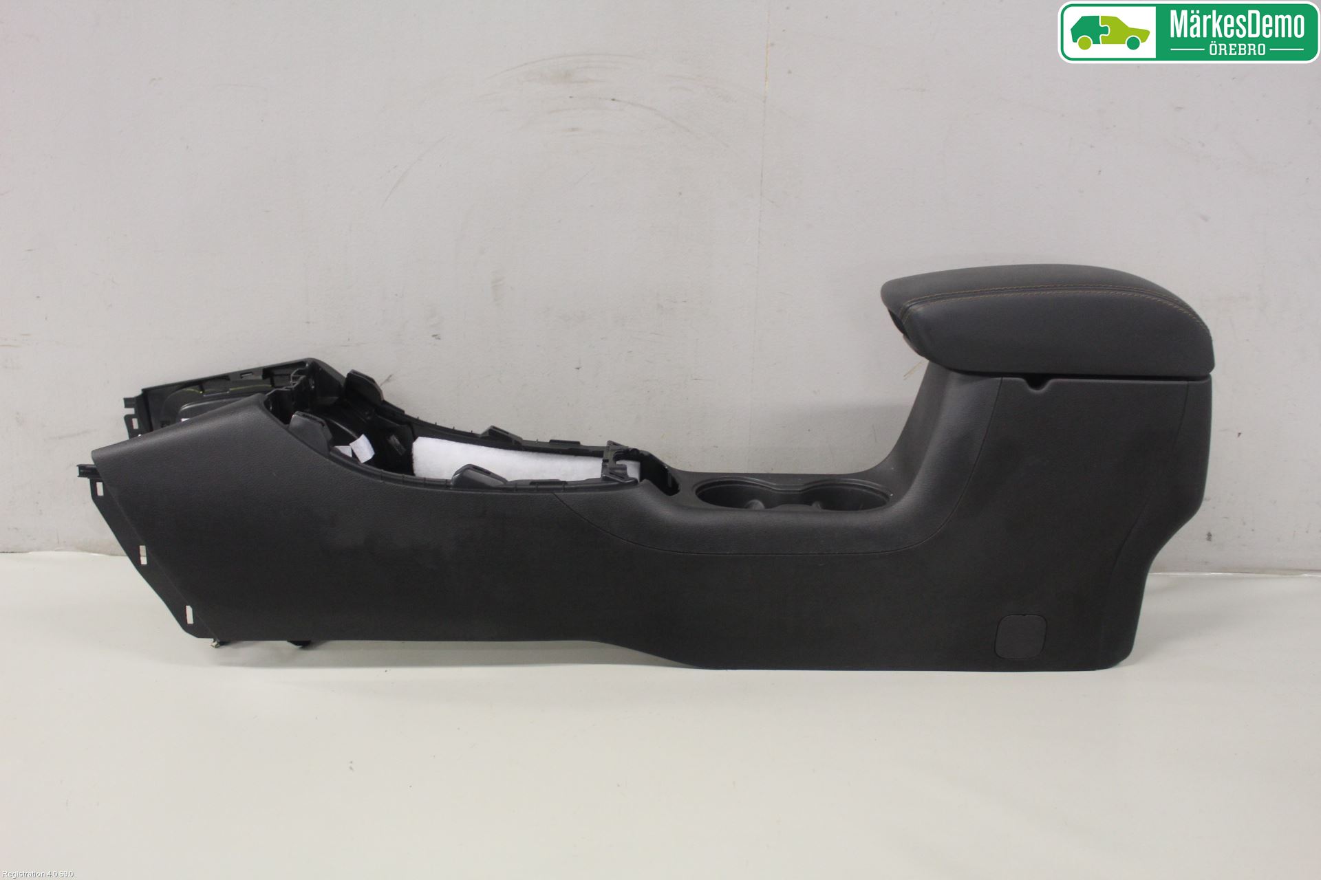 Jeep COMPASS Instrumentkonsoll Golv