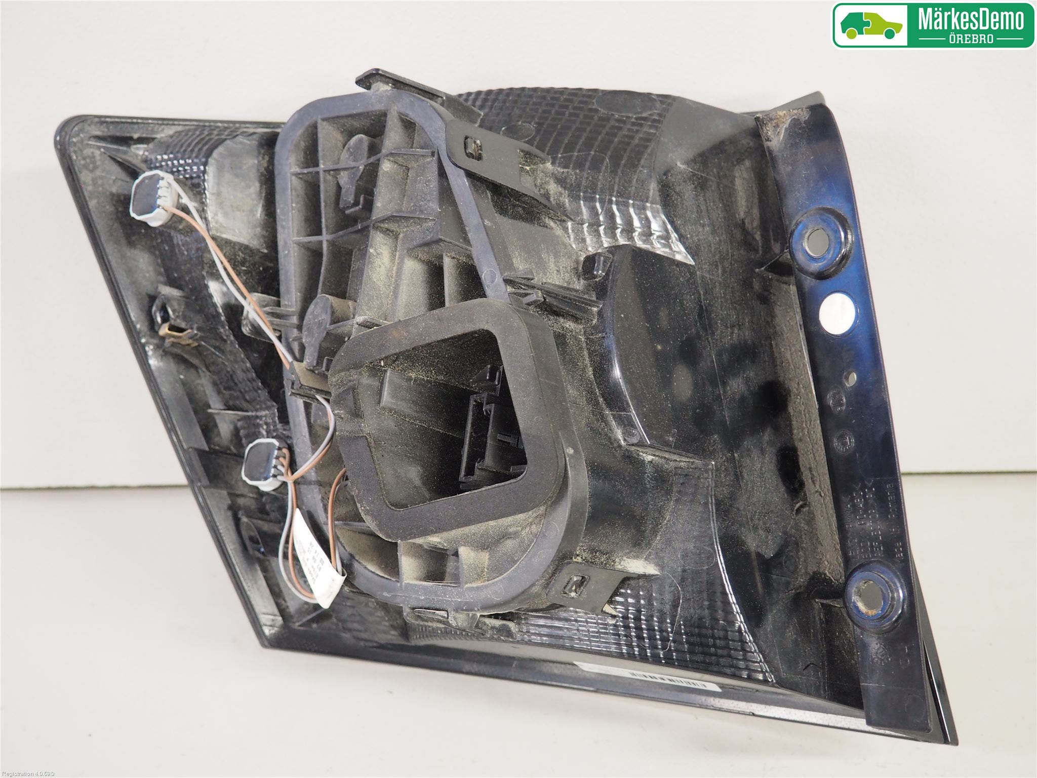 Skoda FABIA 15-21 Bakljus Höger