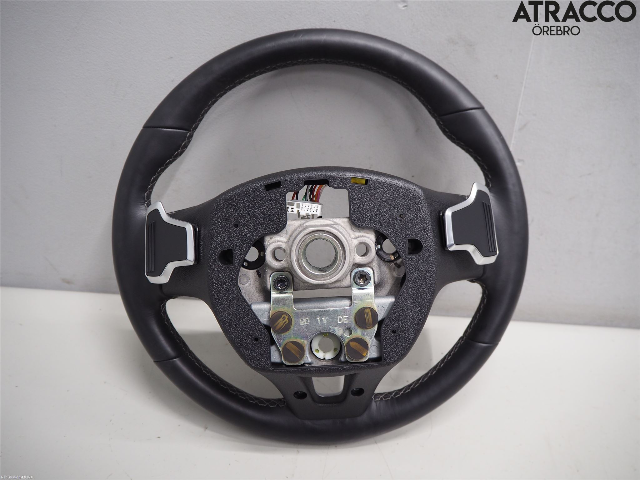 Kia NIRO (DE) 17-22 Ratt