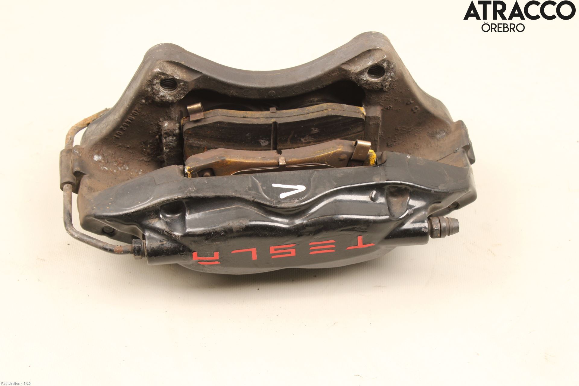 Tesla MODEL X 16- Bromsok Bak Vänster