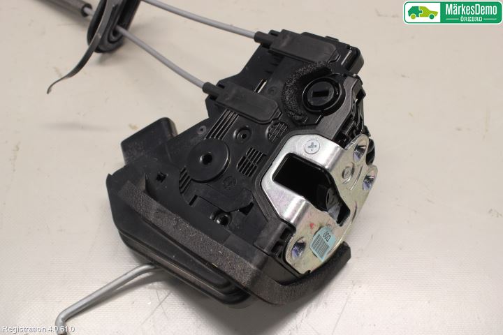 Kia NIRO (DE) 17-22 Låskista-Dörrlås