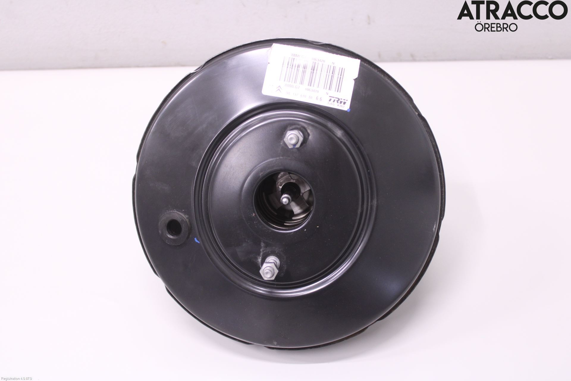 Citroen C3 AIRCROSS 18-23 Bromsservo