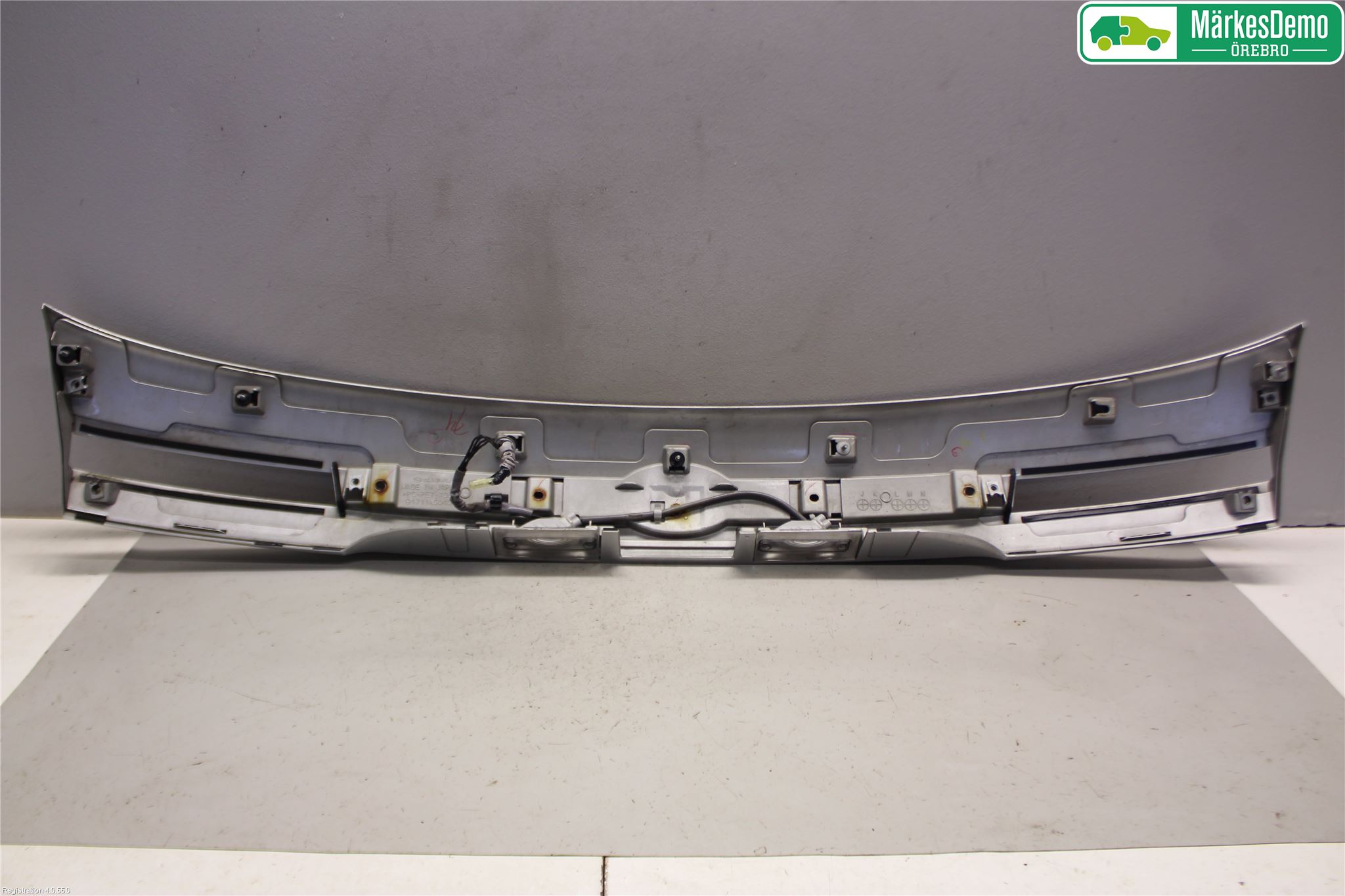 Subaru OUTBACK   07-09 List Bak-Baklucka