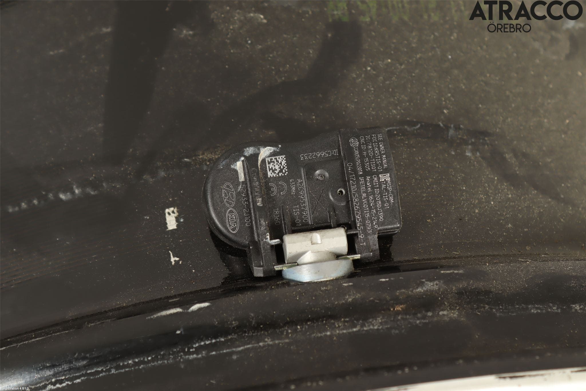 Kia SORENTO 15-20 Fälg Aluminium