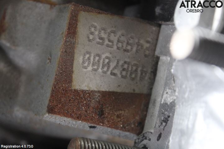 Fiat TIPO/CROSS 16- Motor Bensin