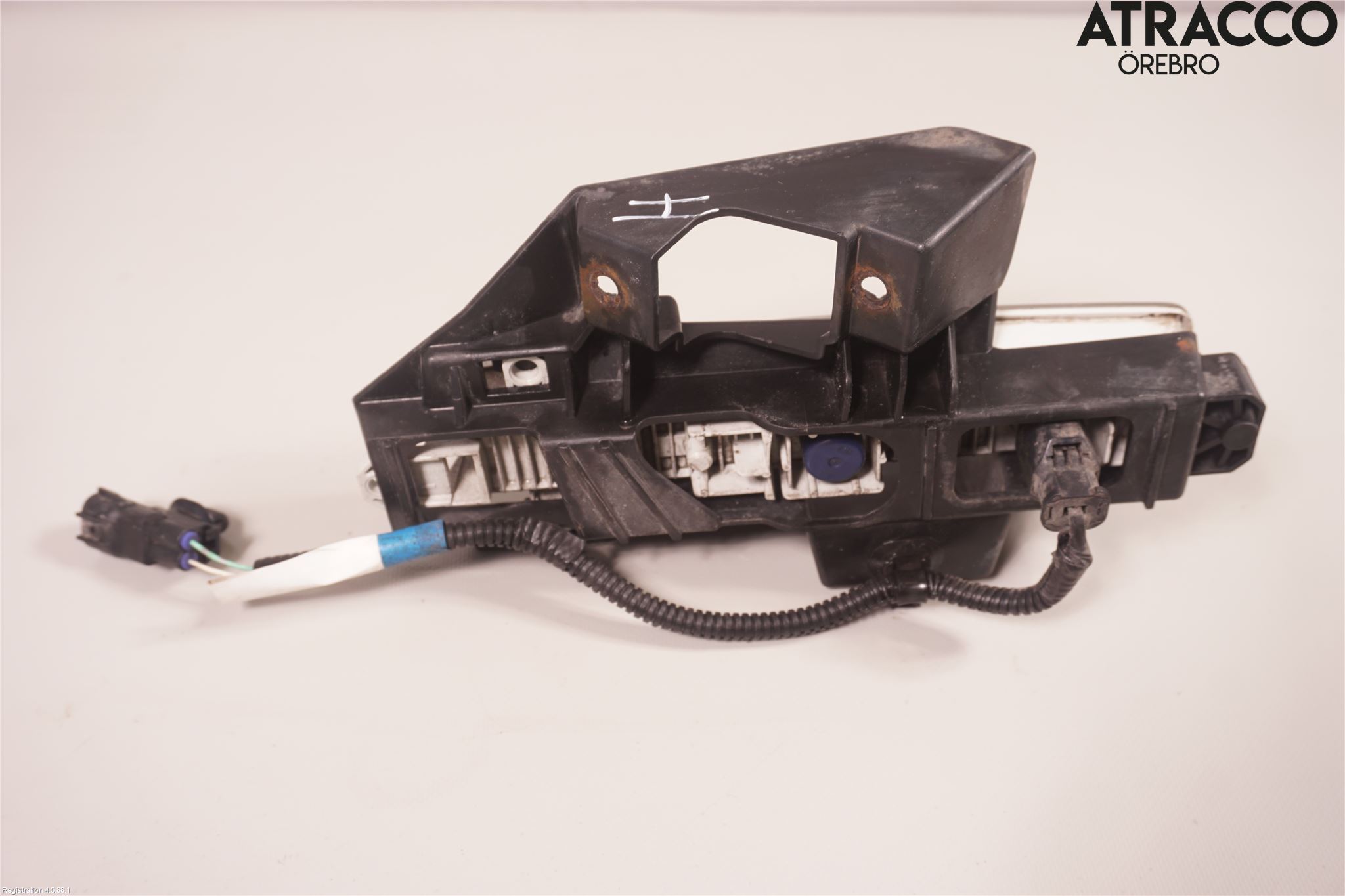 Peugeot 107 Positionsljus Fram Hö