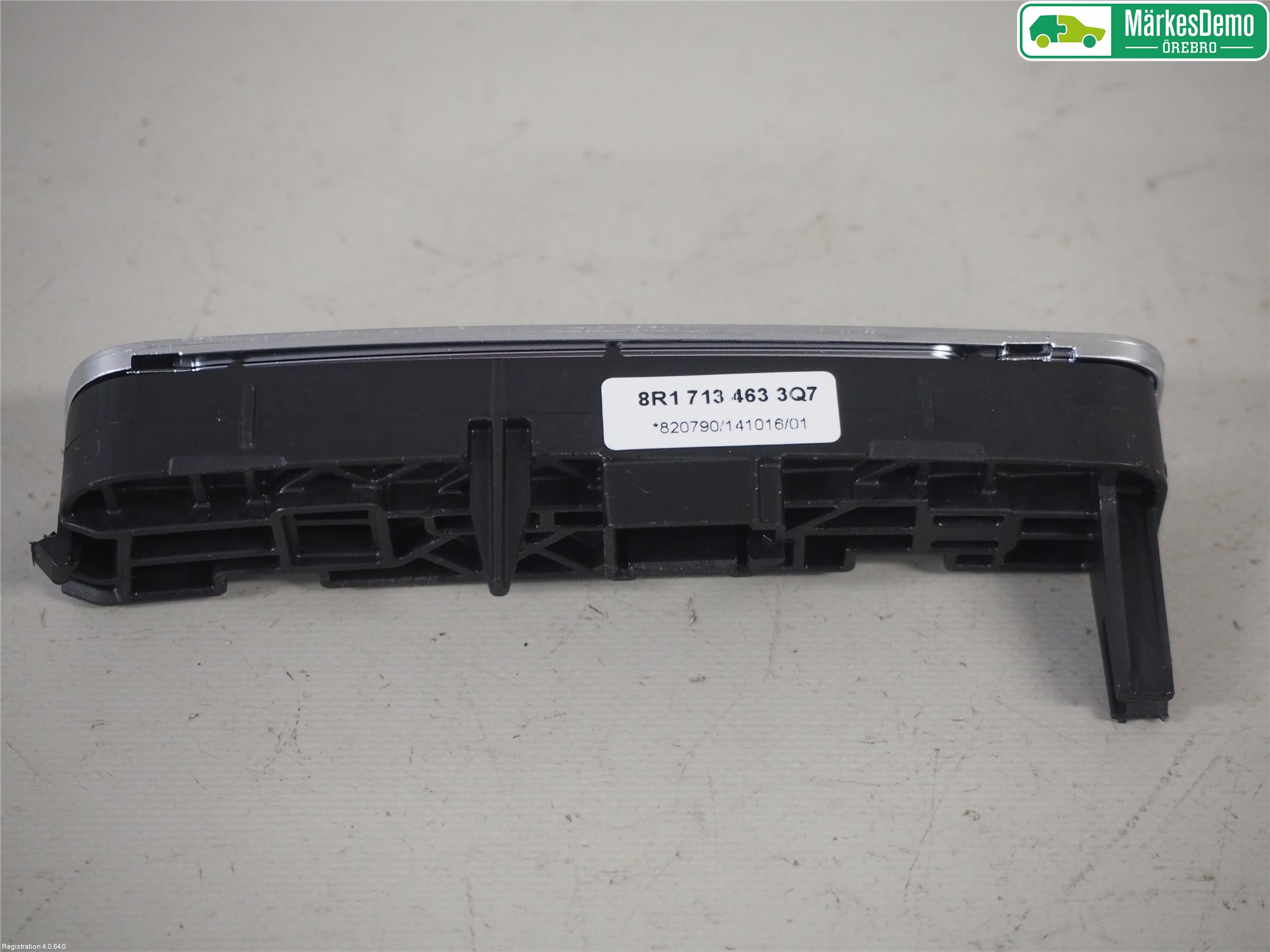 Audi A4 12-15 Instrument Övrigt