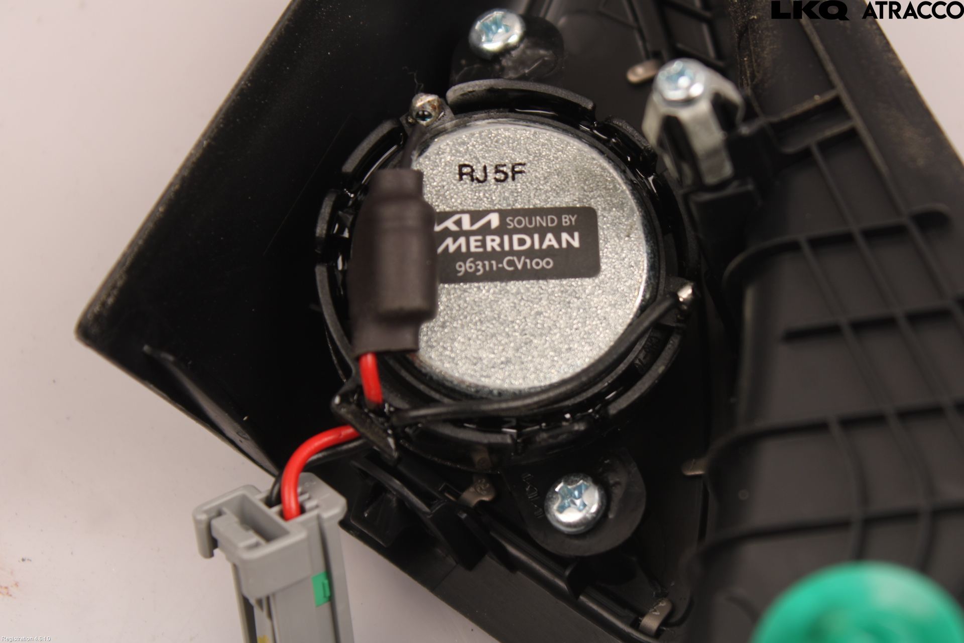 Kia EV6 (CV) 22- Högtalare