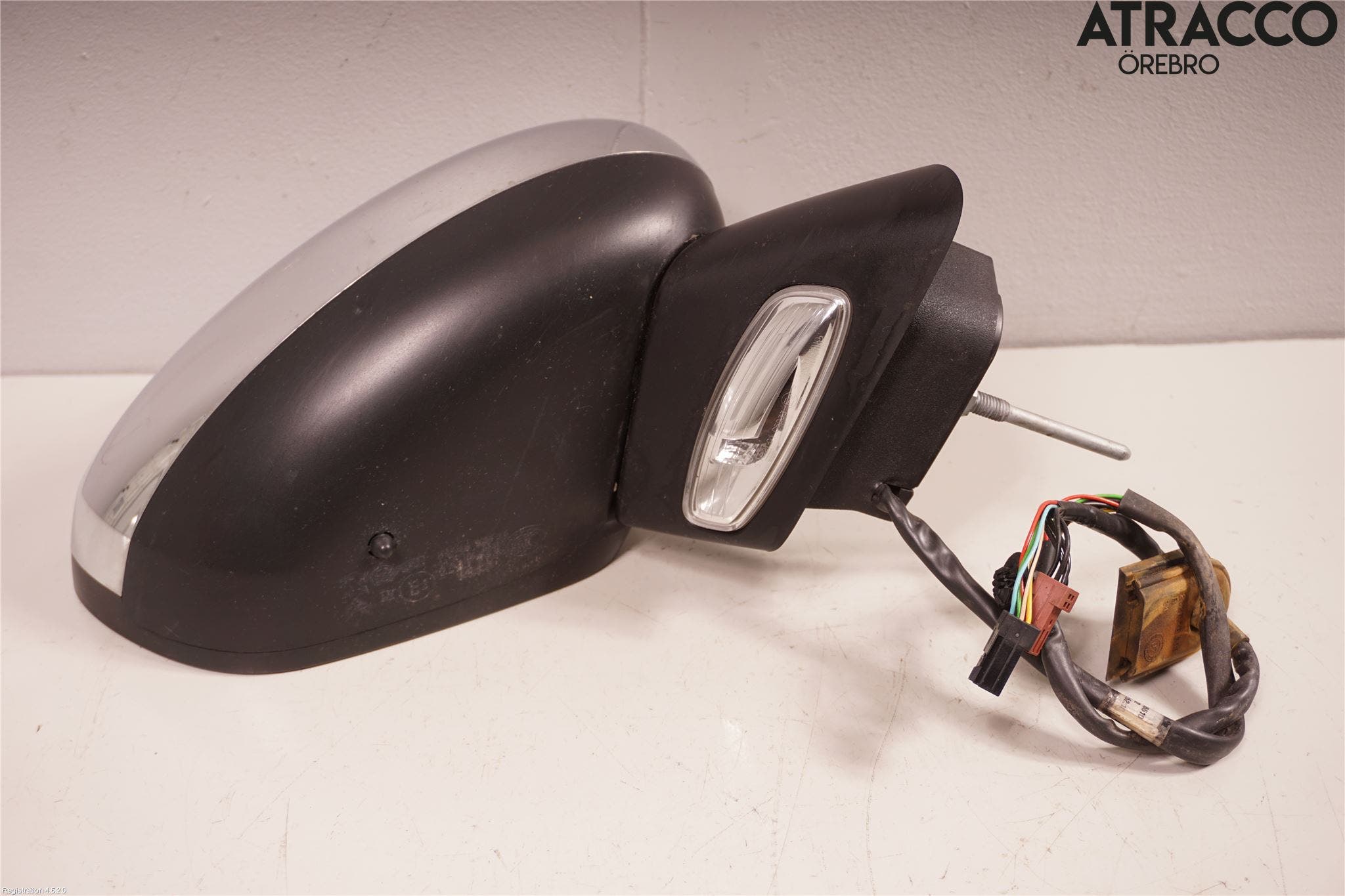Citroen C3 10-17 Spegel Yttre El Hö