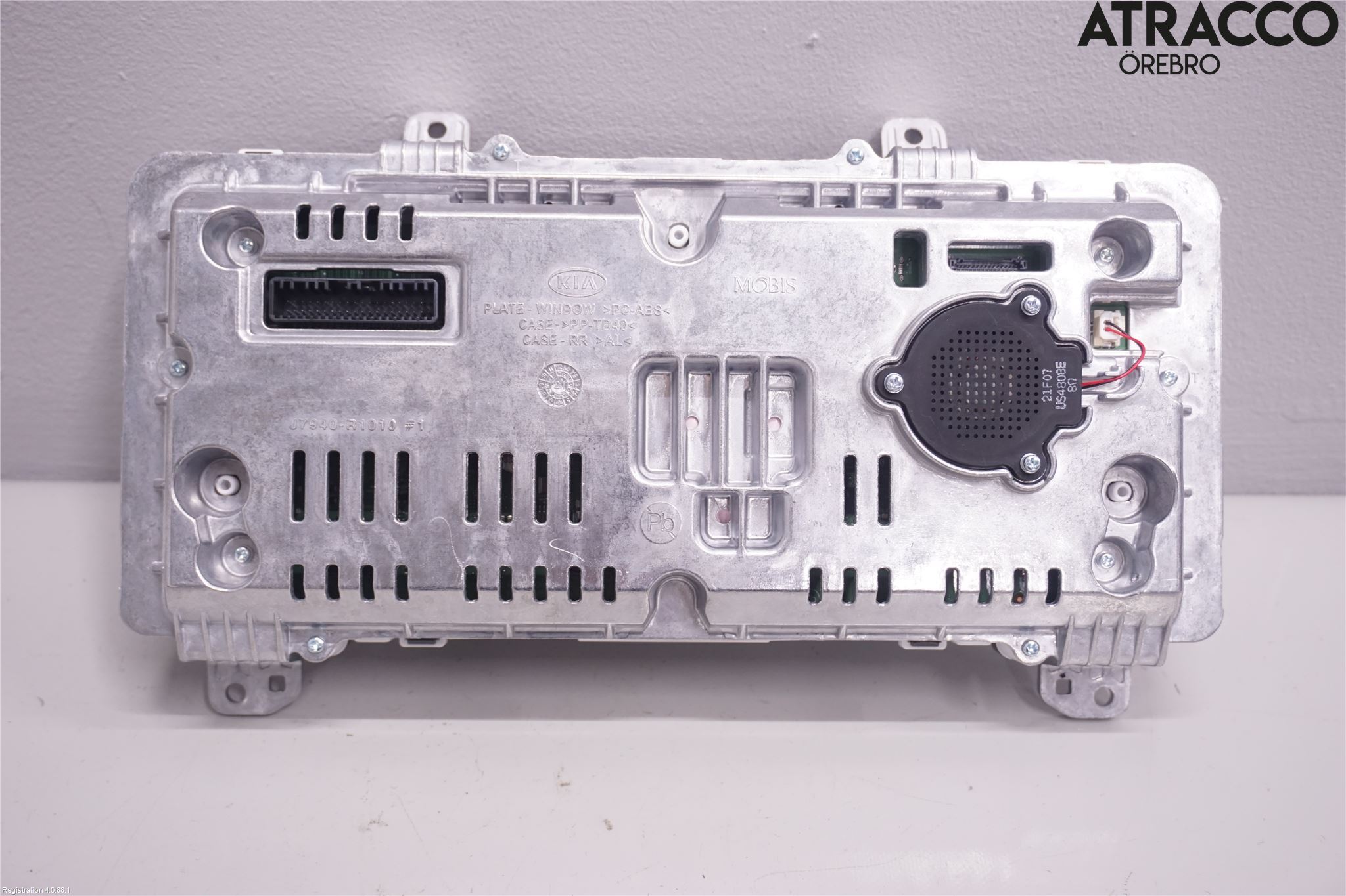 Kia CEED/CEED SW 19- Instrument Komb