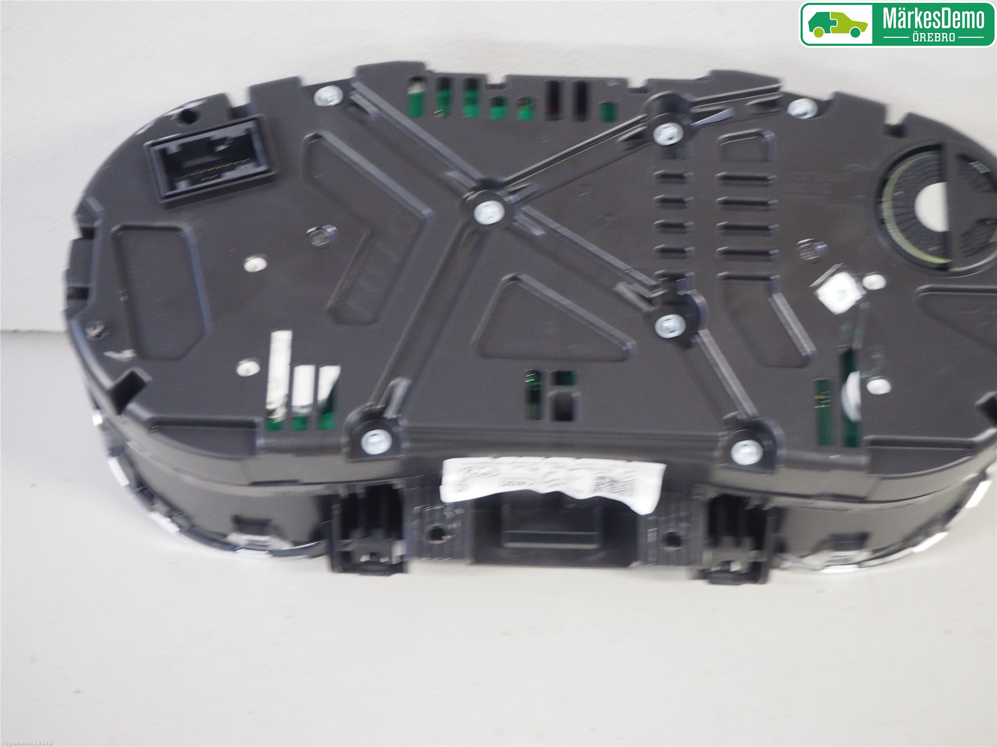 Volkswagen VW POLO 10-17 Instrument Komb