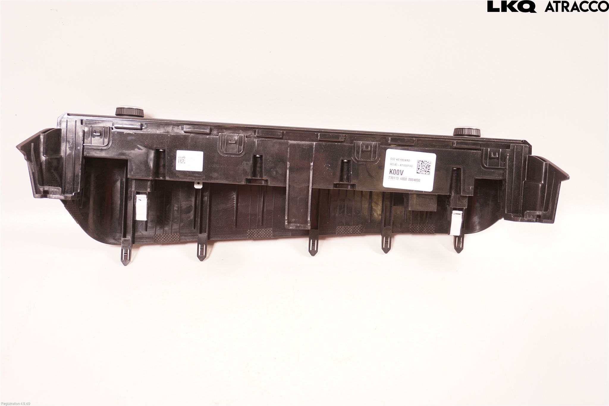 Kia NIRO (SG2) 23- Cd Radio - Multimediapanel