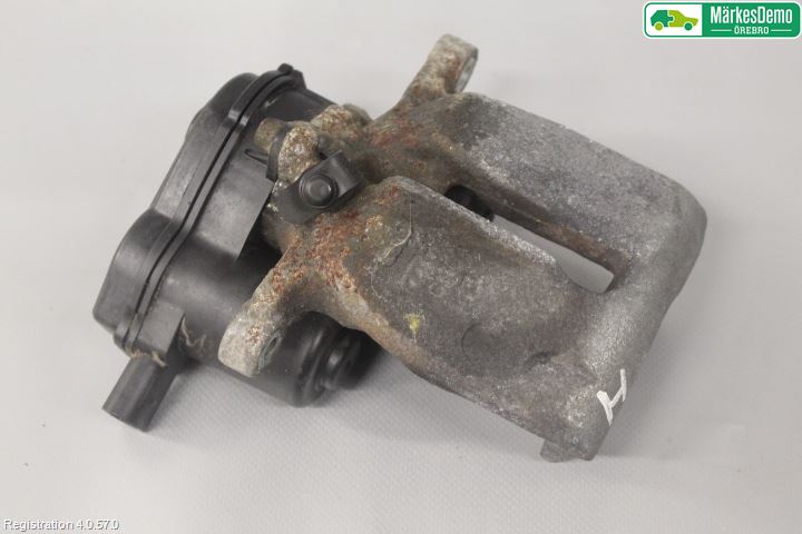 Audi A7/S7 4G 11-17 Bromsok Bak Höger