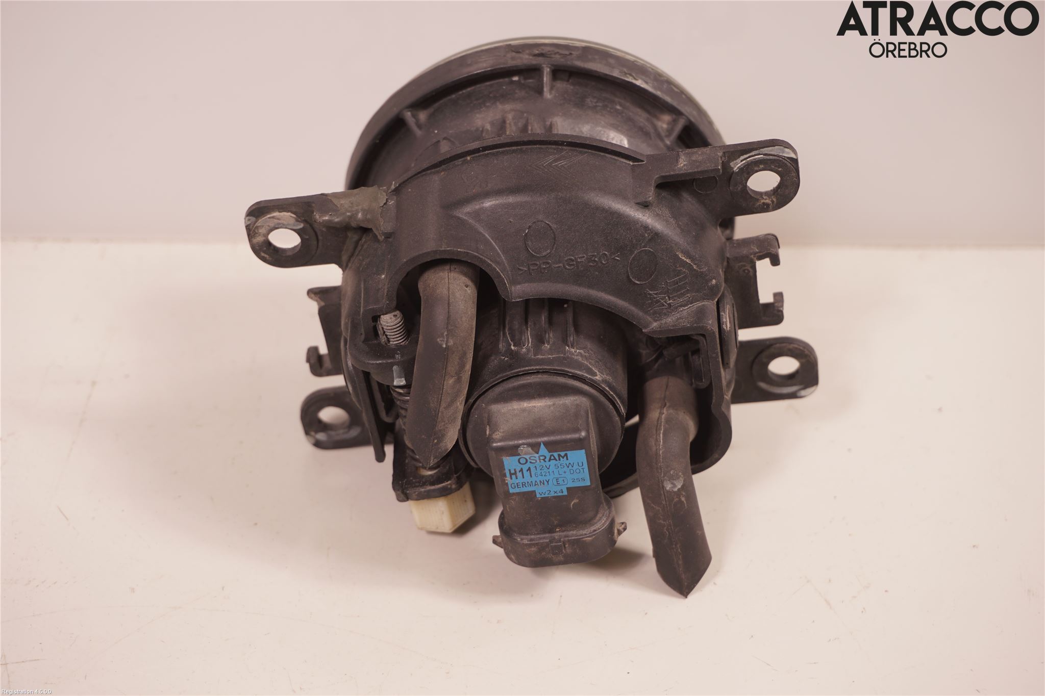 Citroen C4 PICASSO 06-13 Dimljus-Varselljus Fram