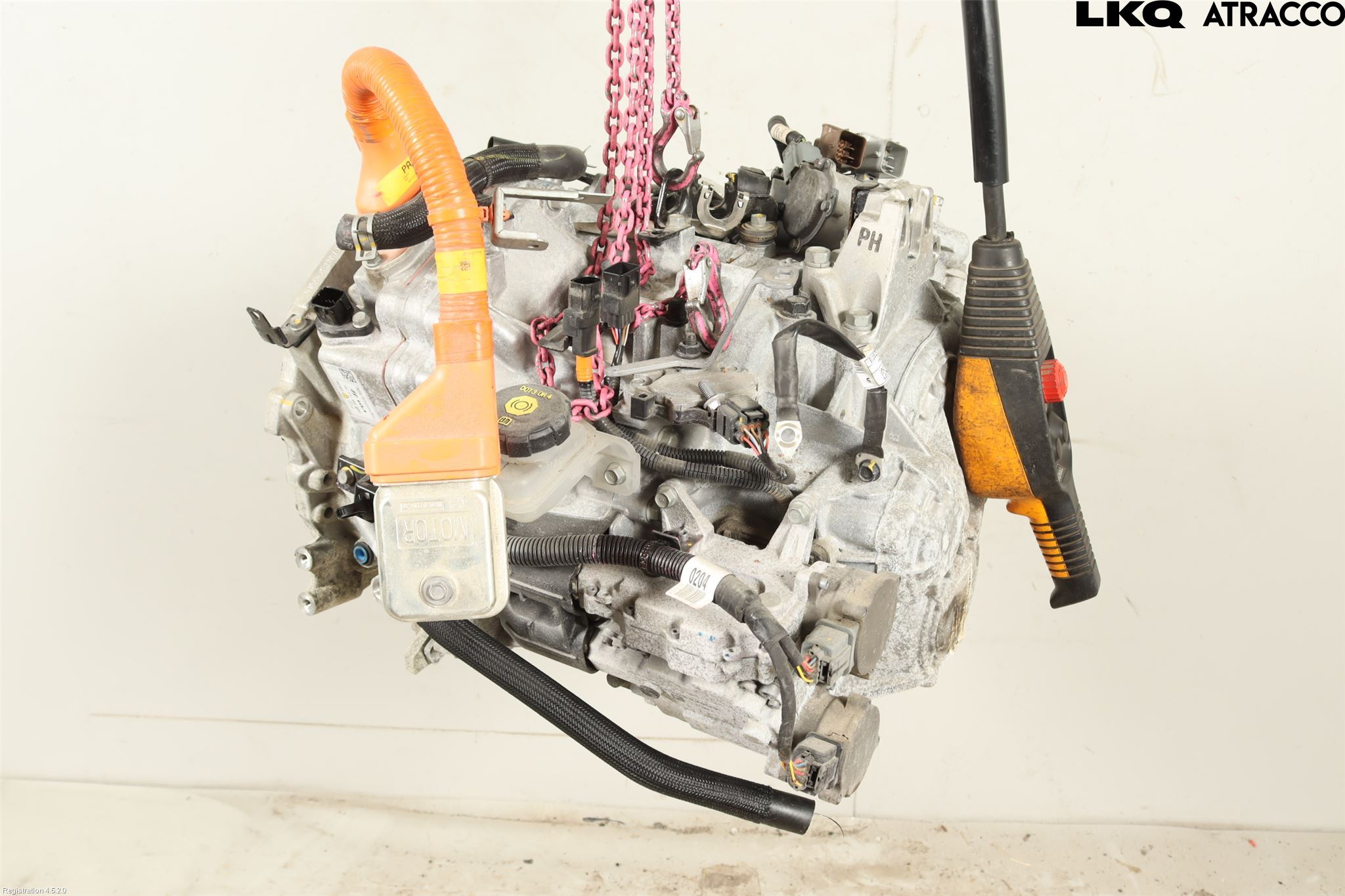 Kia XCEED 19- Växellåda Automat