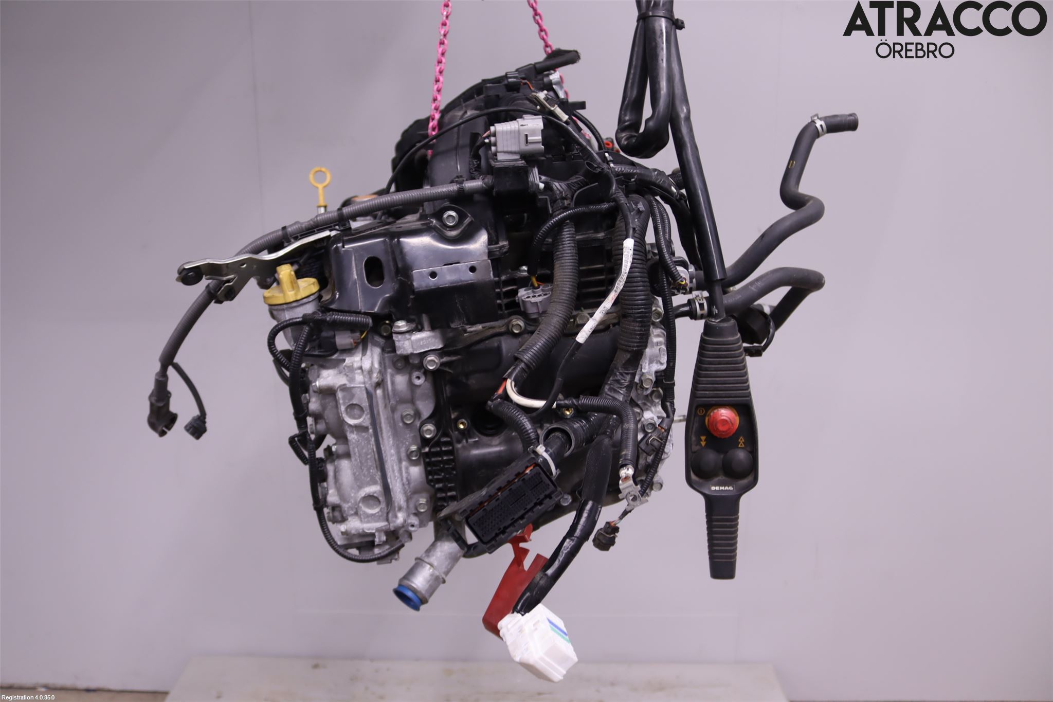 Subaru XV 18-22 Motor Bensin