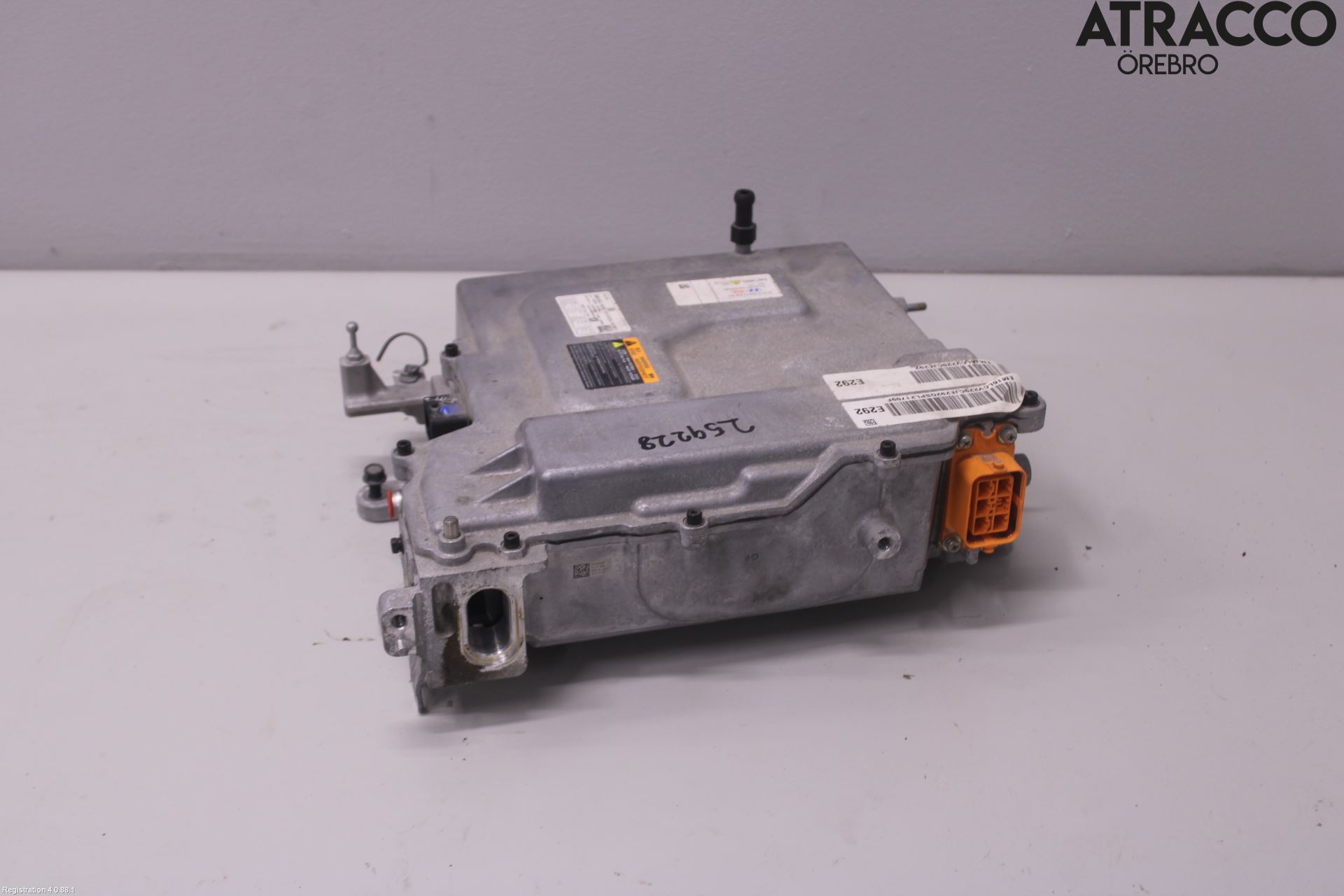 Kia NIRO (DE) 17-22 Hybridconverter