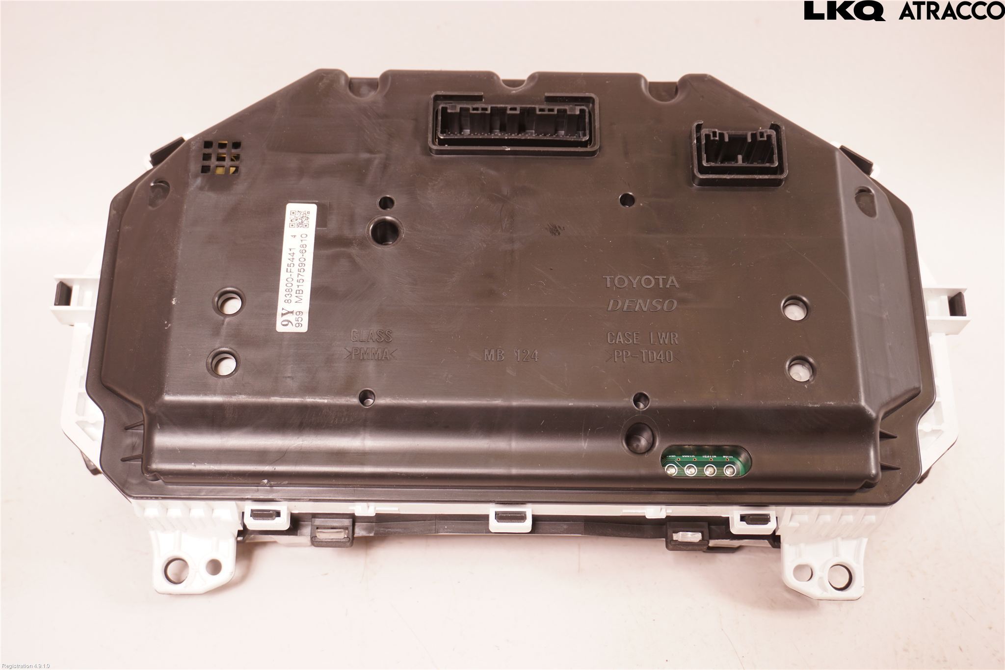 Toyota YARIS XP130 15-20 Instrument Komb