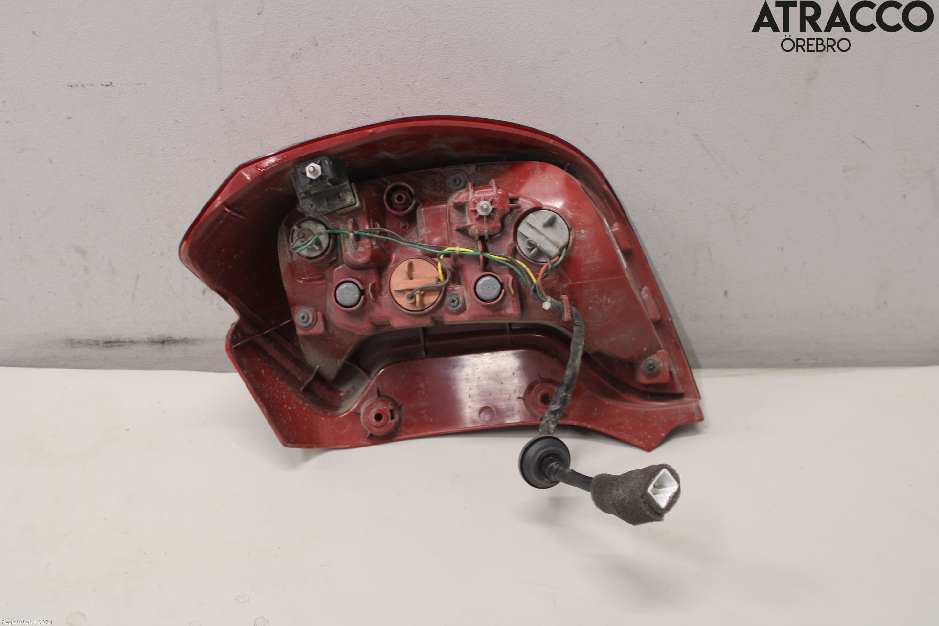 Kia PICANTO 17- Bakljus Vänster