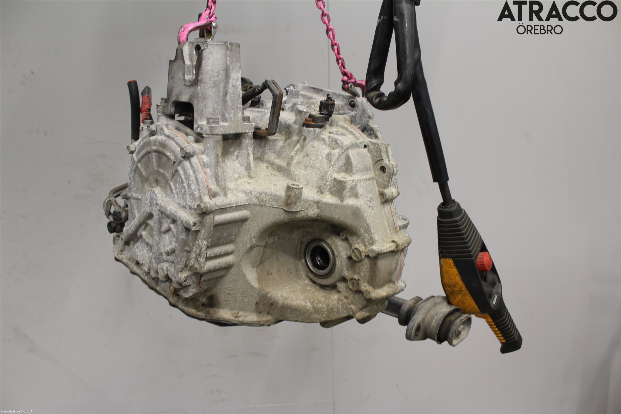 Kia PICANTO 17- Växellåda Automat