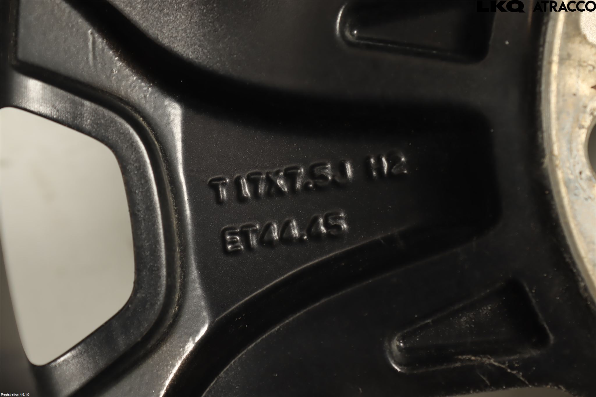 Jeep WRANGLER Hjul Reservhjul Minityp