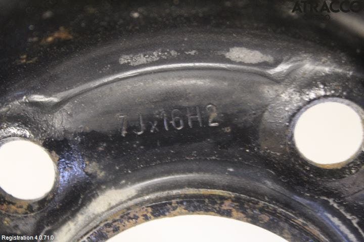 Peugeot EXPERT/E-EXPERT 17- Sommardäck Med Fälg