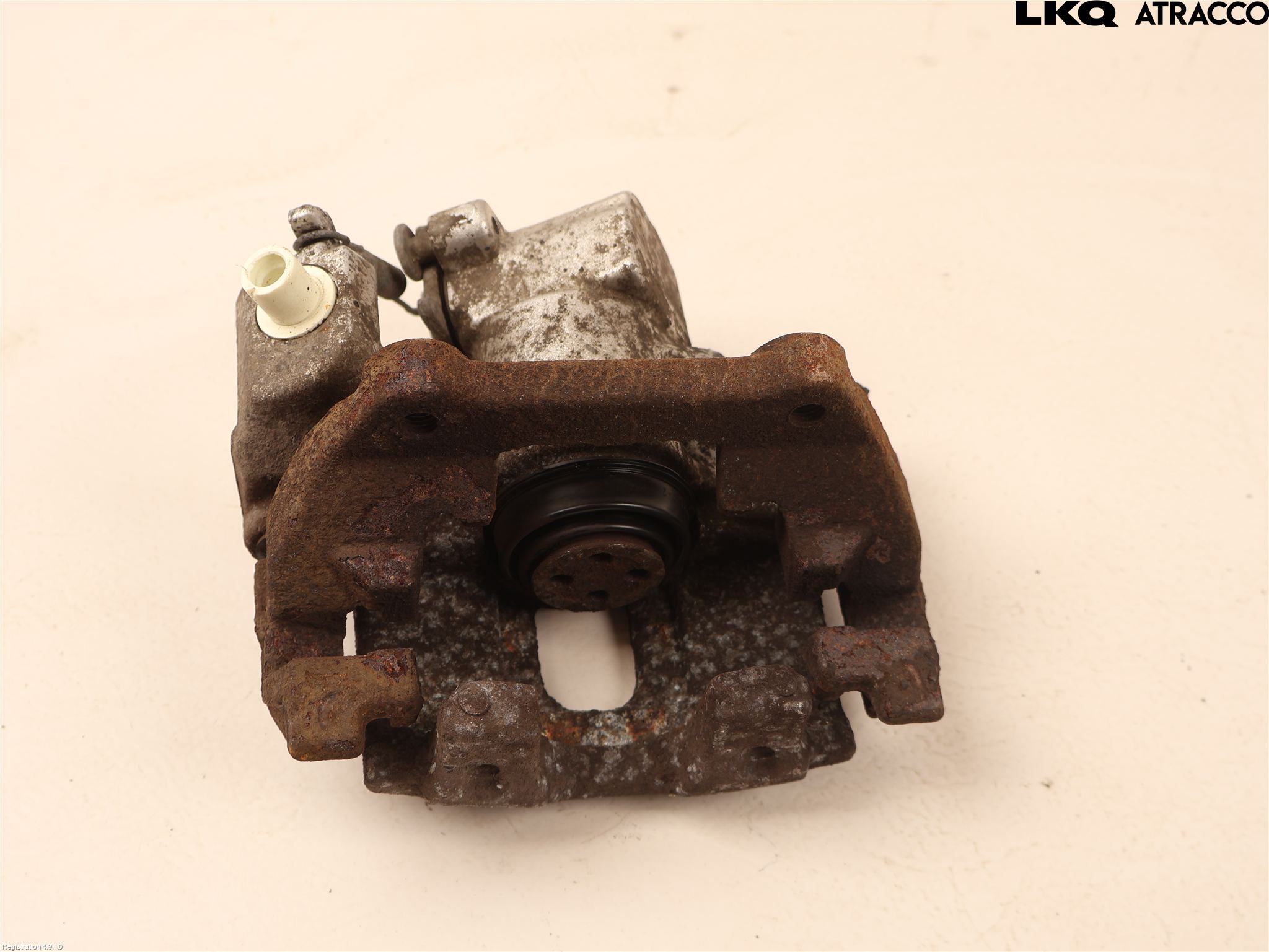 Toyota YARIS XP130 15-20 Bromsok Bak Vänster