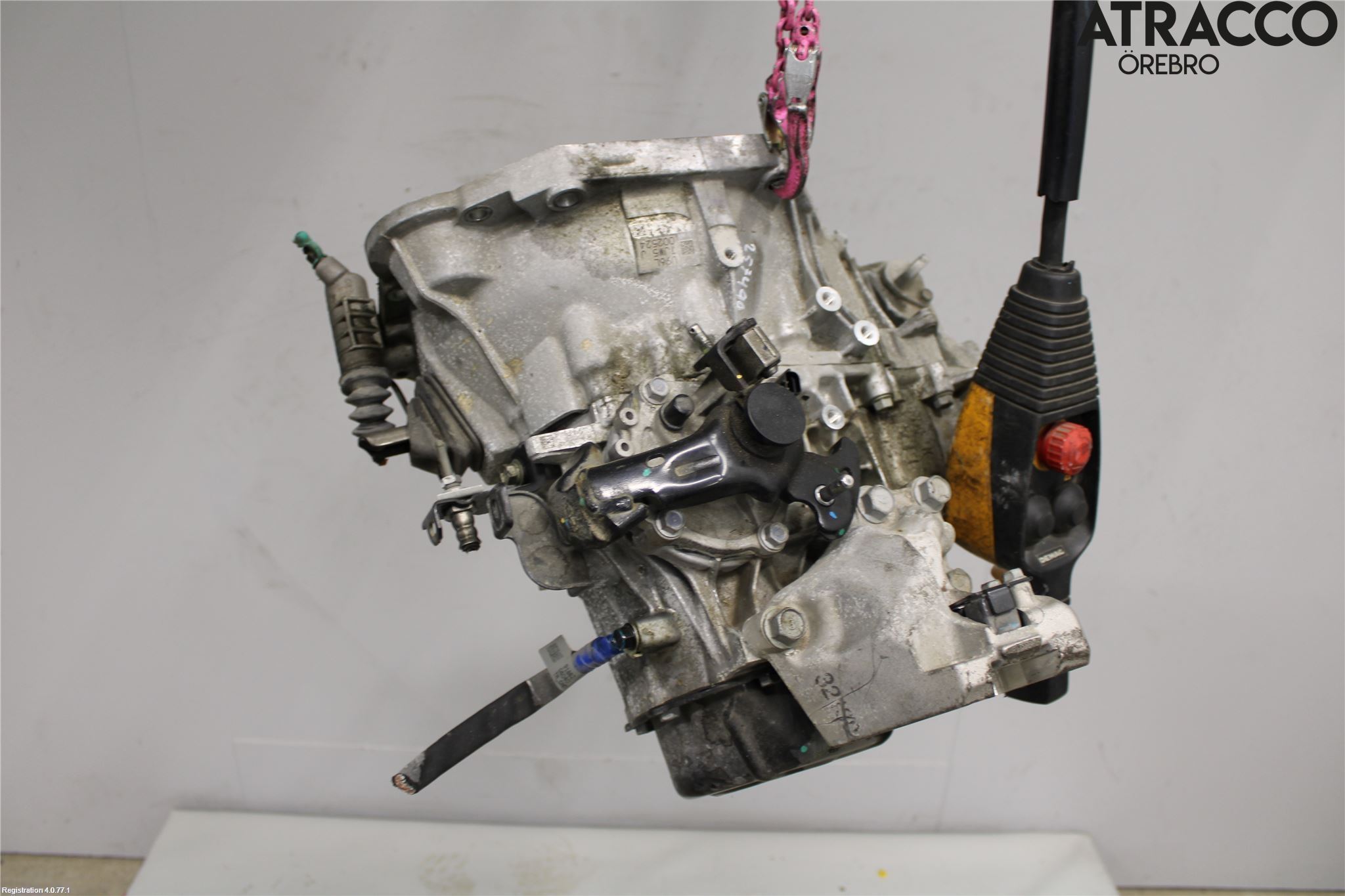 Kia PICANTO 17- Växellåda Man 5 Vxl