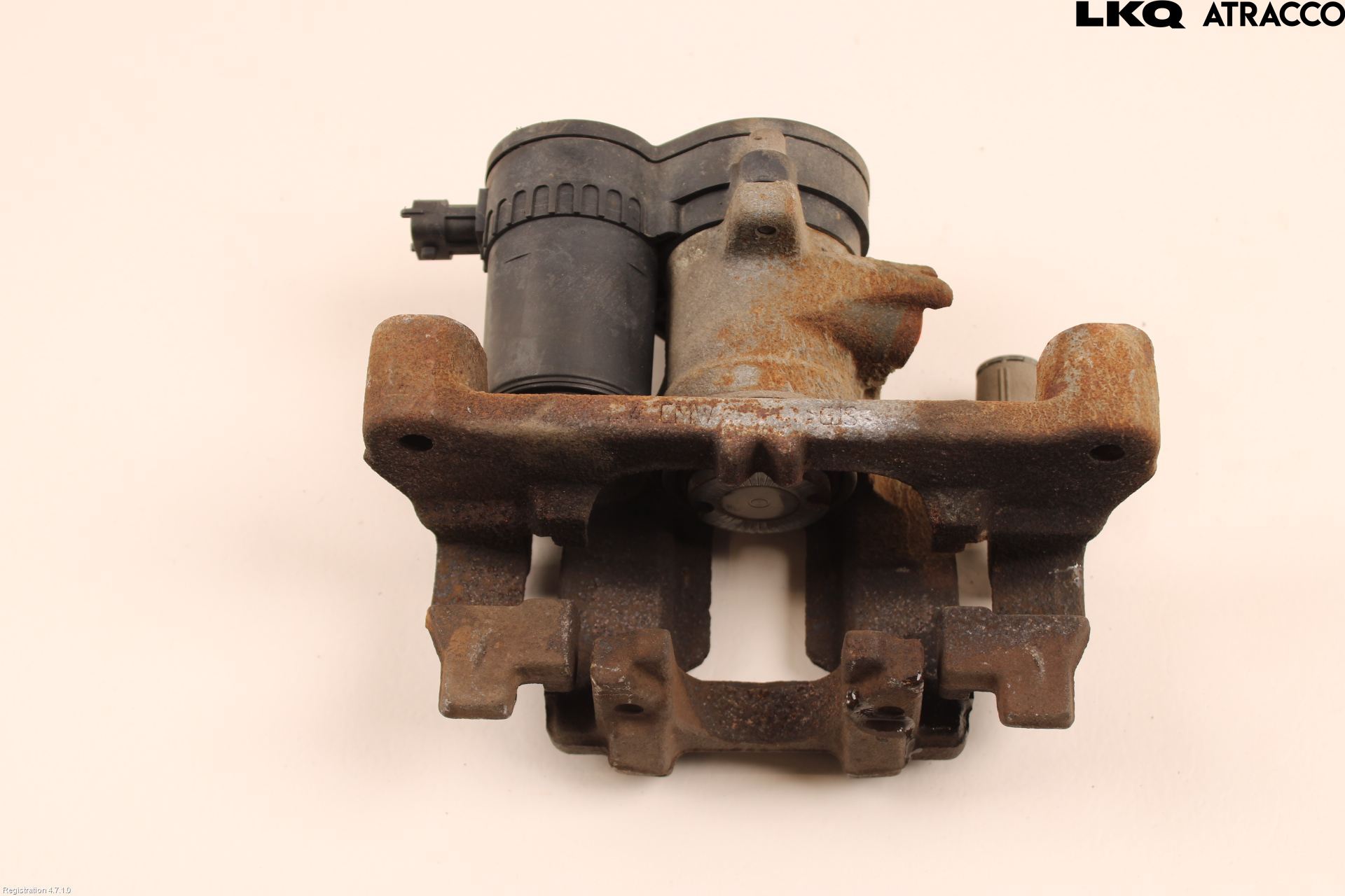 Subaru OUTBACK 21- Bromsok Bak Vänster