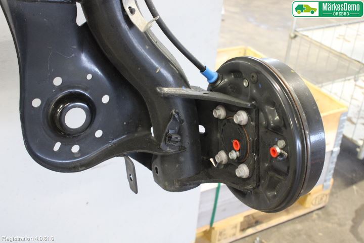 Peugeot 108 15-22 Bakaxelbalk