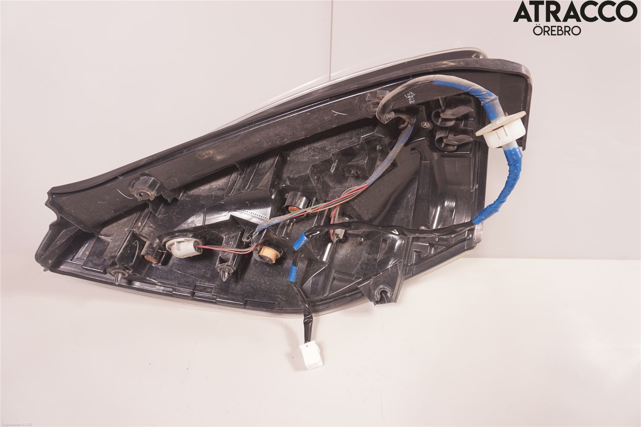 Mazda 5 05-10 Bakljus Höger