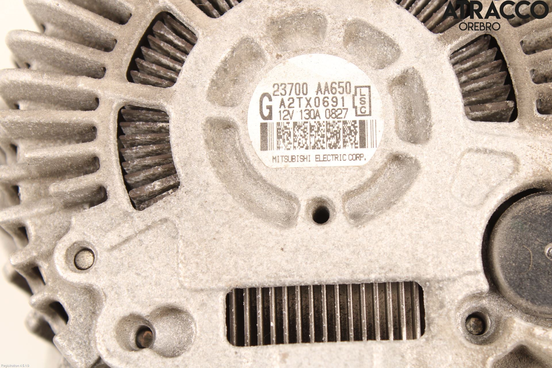 Subaru LEGACY 10-14 Generator