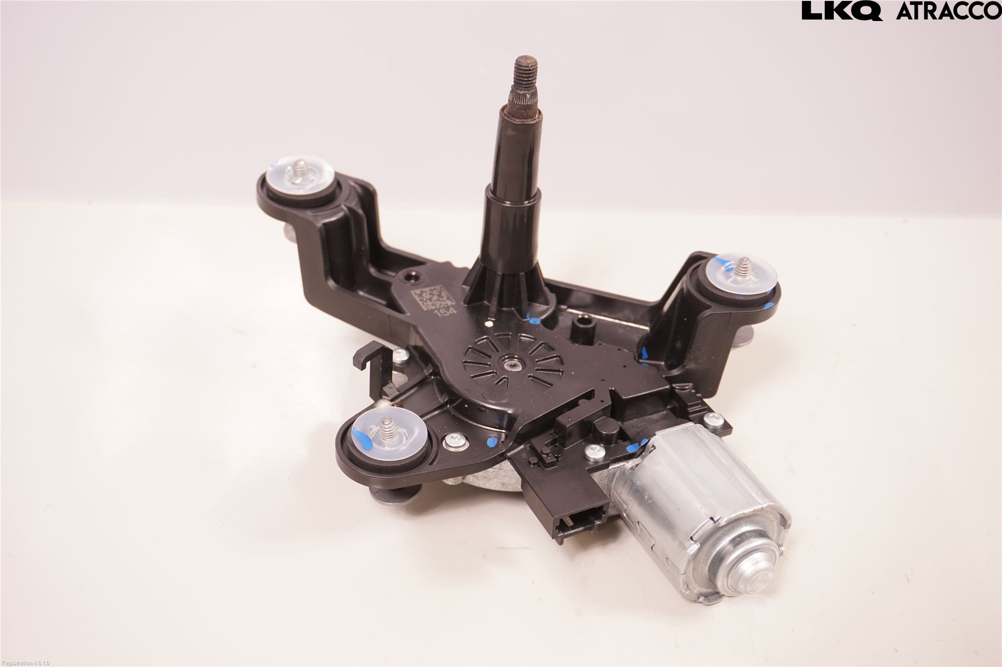 Peugeot 208/E-208 20- Torkarmotor Baklucka