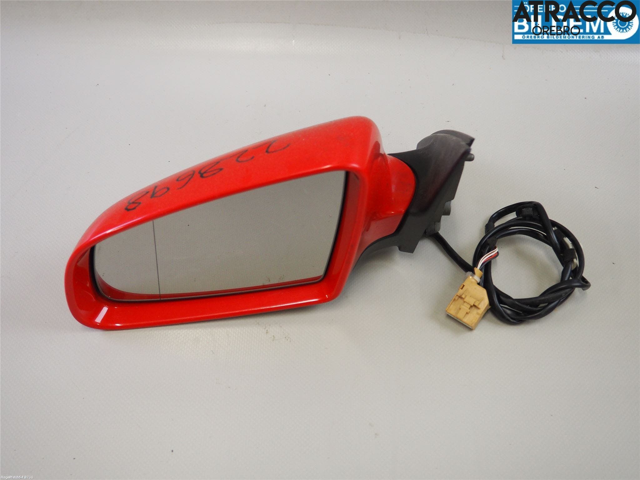 Audi A4/S4 05-07 Spegel Yttre El Vä