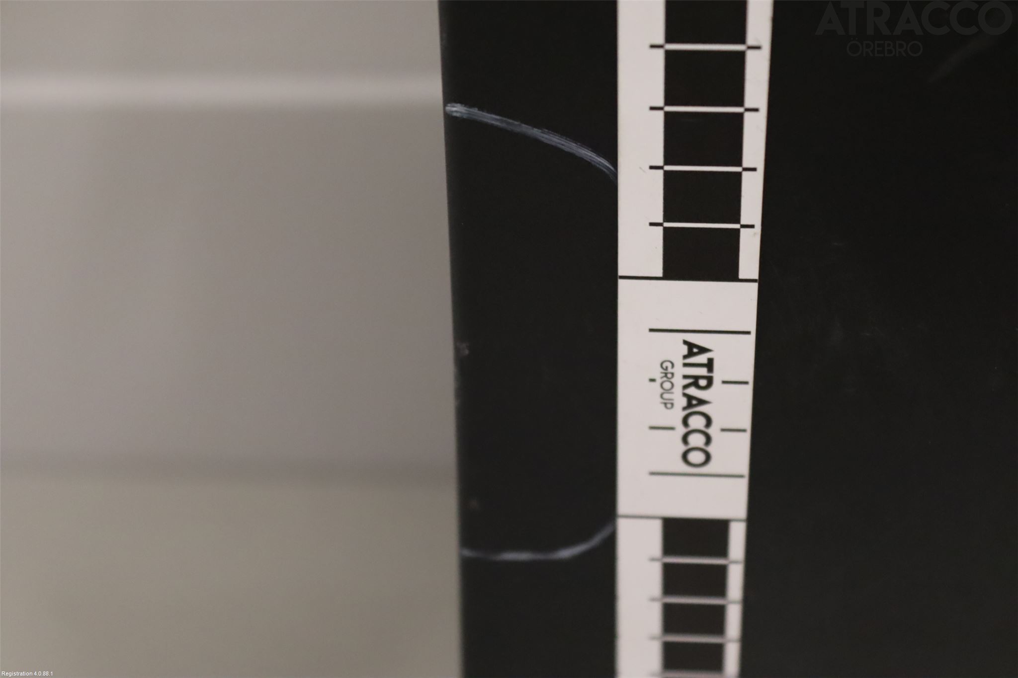 Ford FOCUS 08-11 Dörr Fram Höger