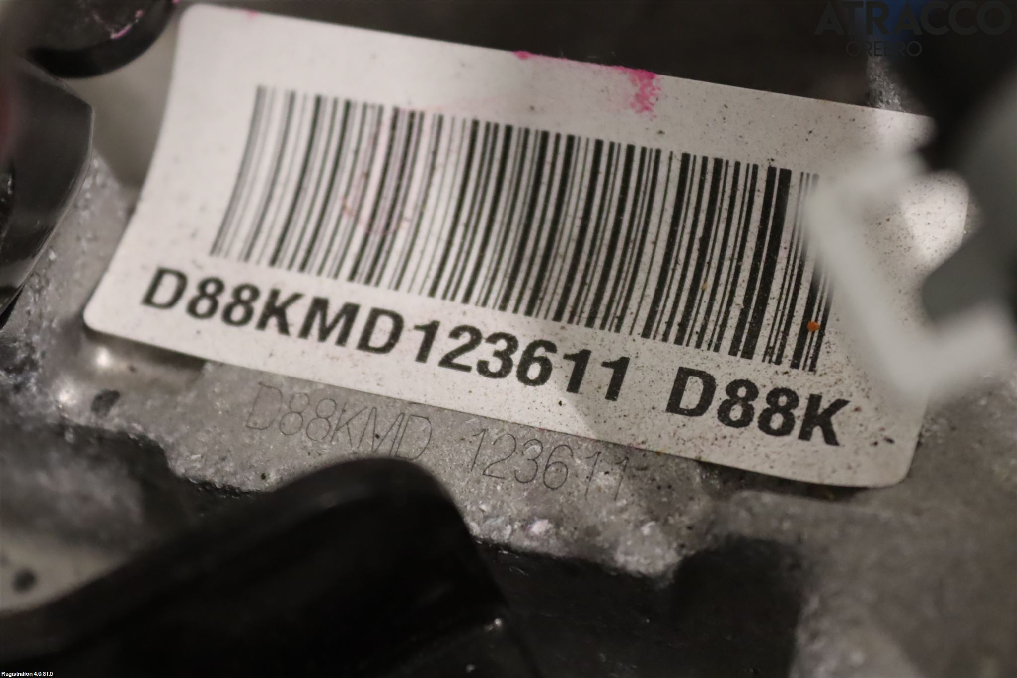 Kia NIRO (DE) 17-22 Växellåda Automat
