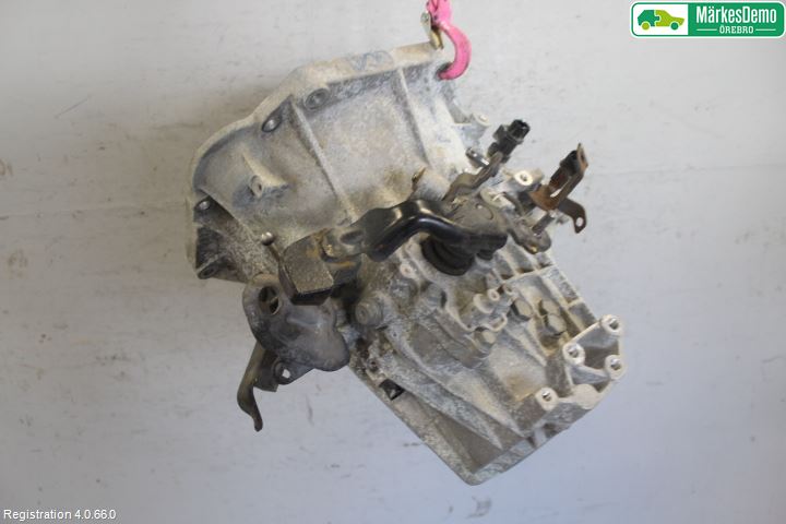 Kia PICANTO 12-17 Växellåda Man 5 Vxl