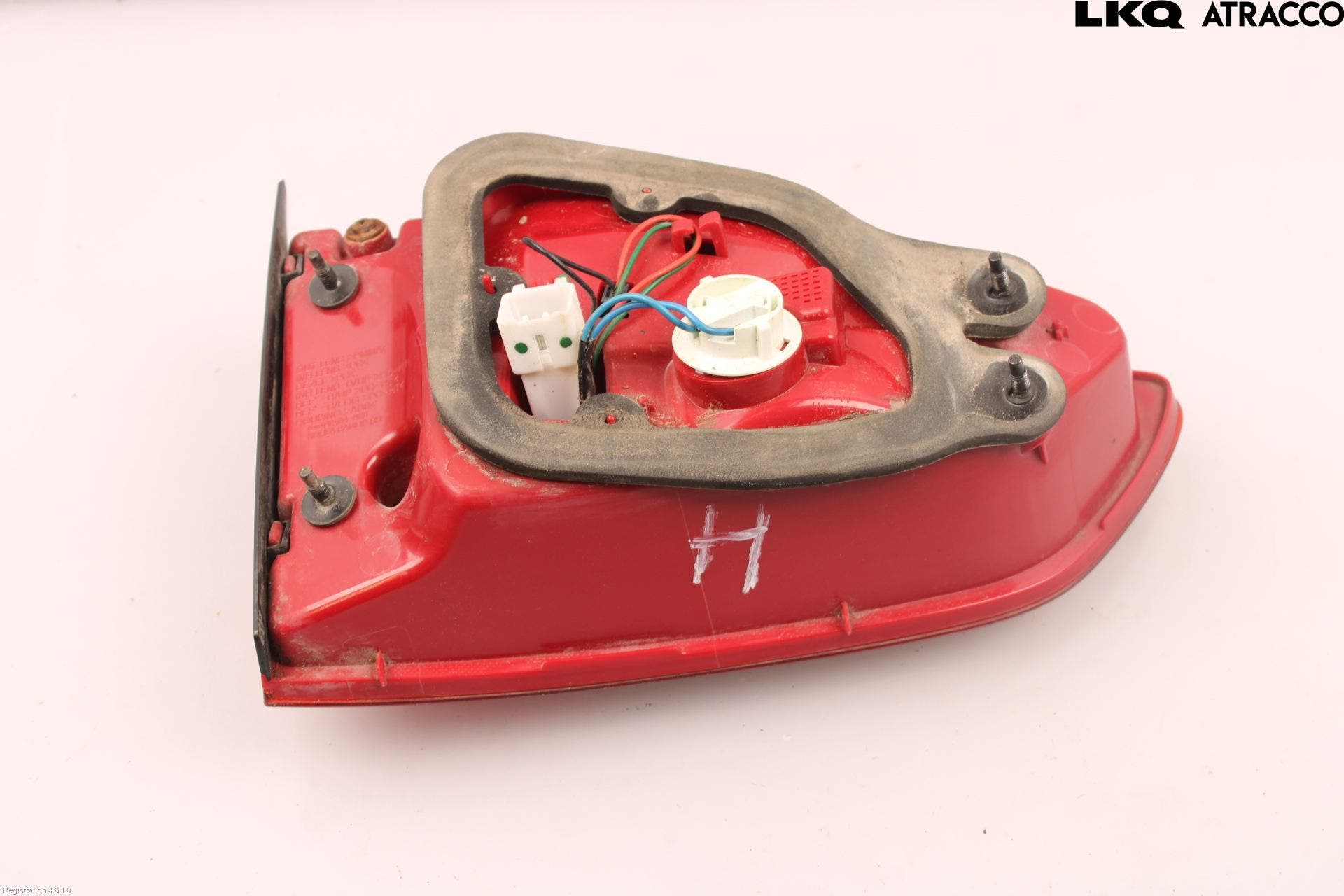 Kia CEED 12-18 Bakljus Lucka Hö