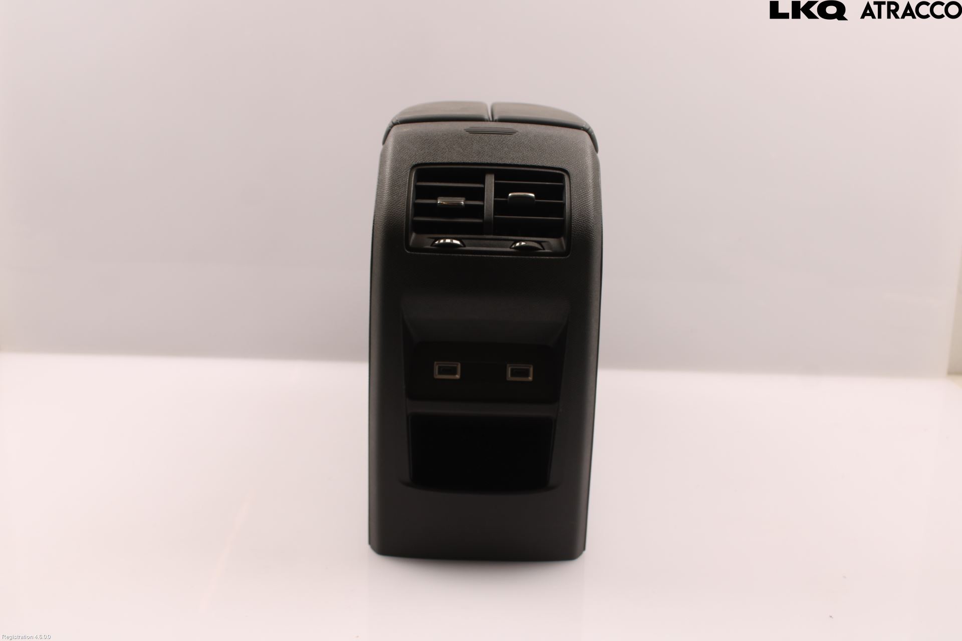 Citroen DS 4 / DS 4 E-TENSE 22- Instrumentkonsoll Golv