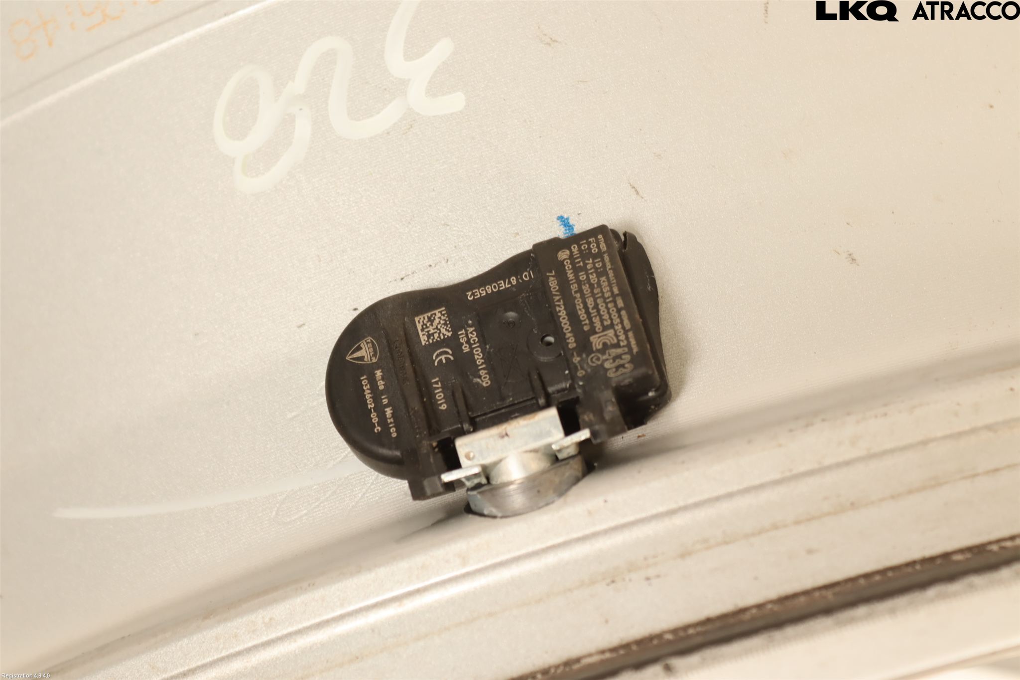 Tesla MODEL S 13- Fälg Aluminium