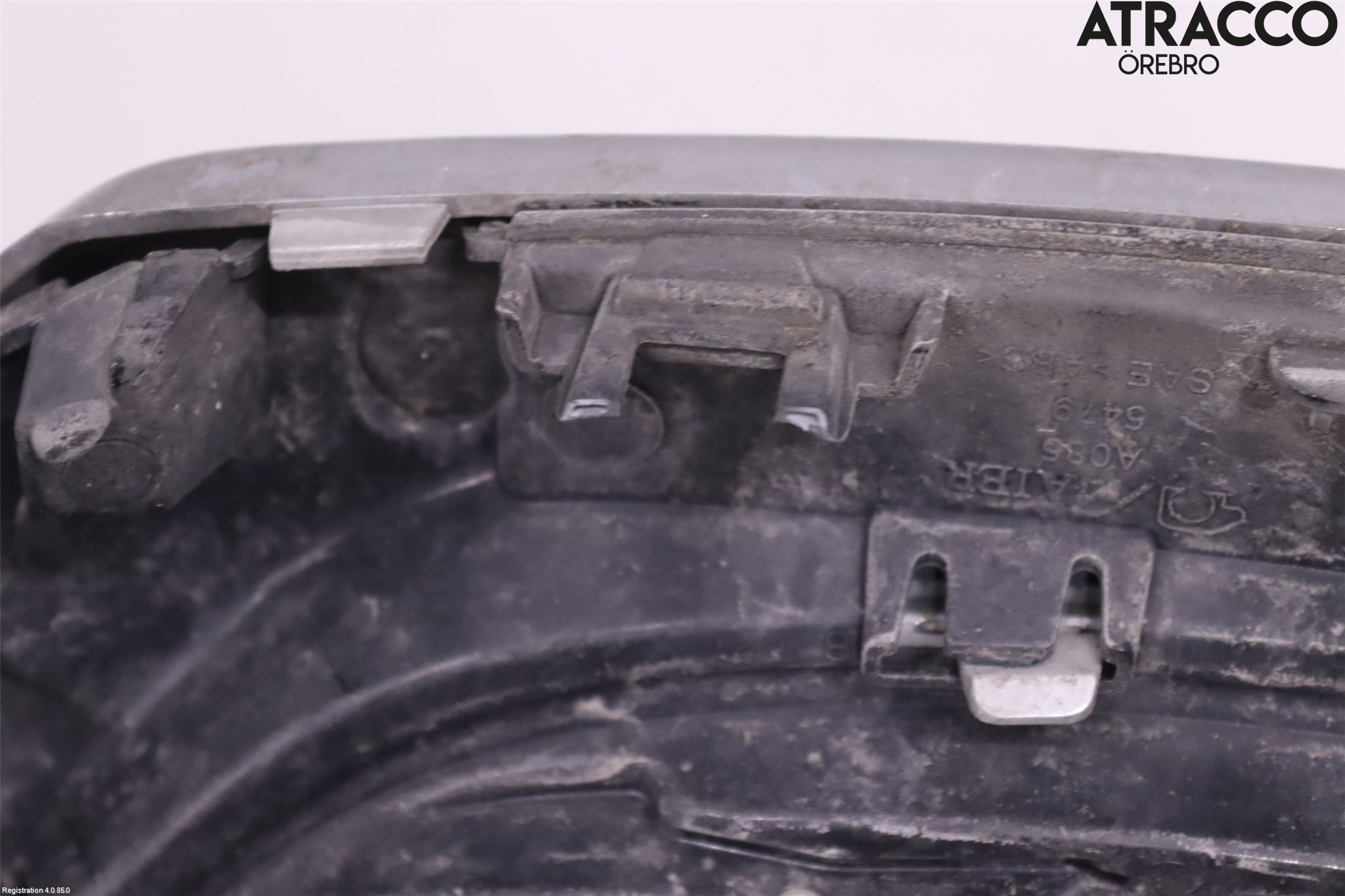 Nissan QASHQAI 14-17 Grill Komp