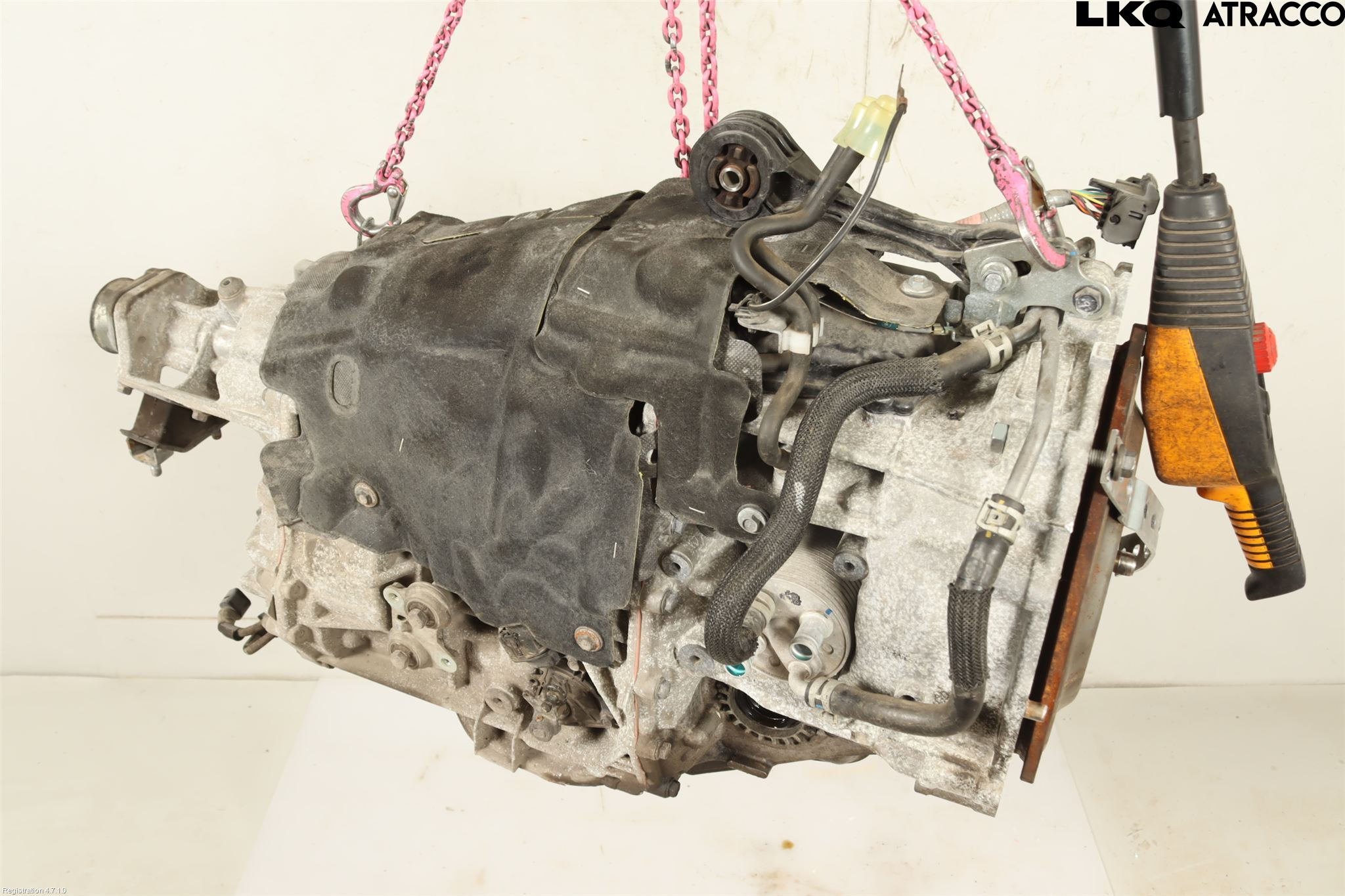 Subaru OUTBACK 21- Växellåda Automat