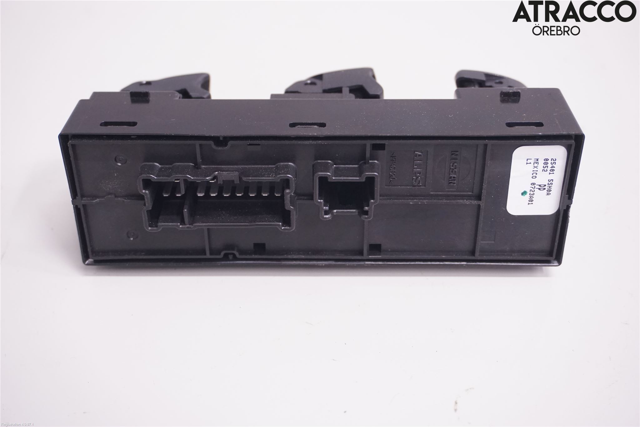 Nissan LEAF 18- Strömställare Elhiss