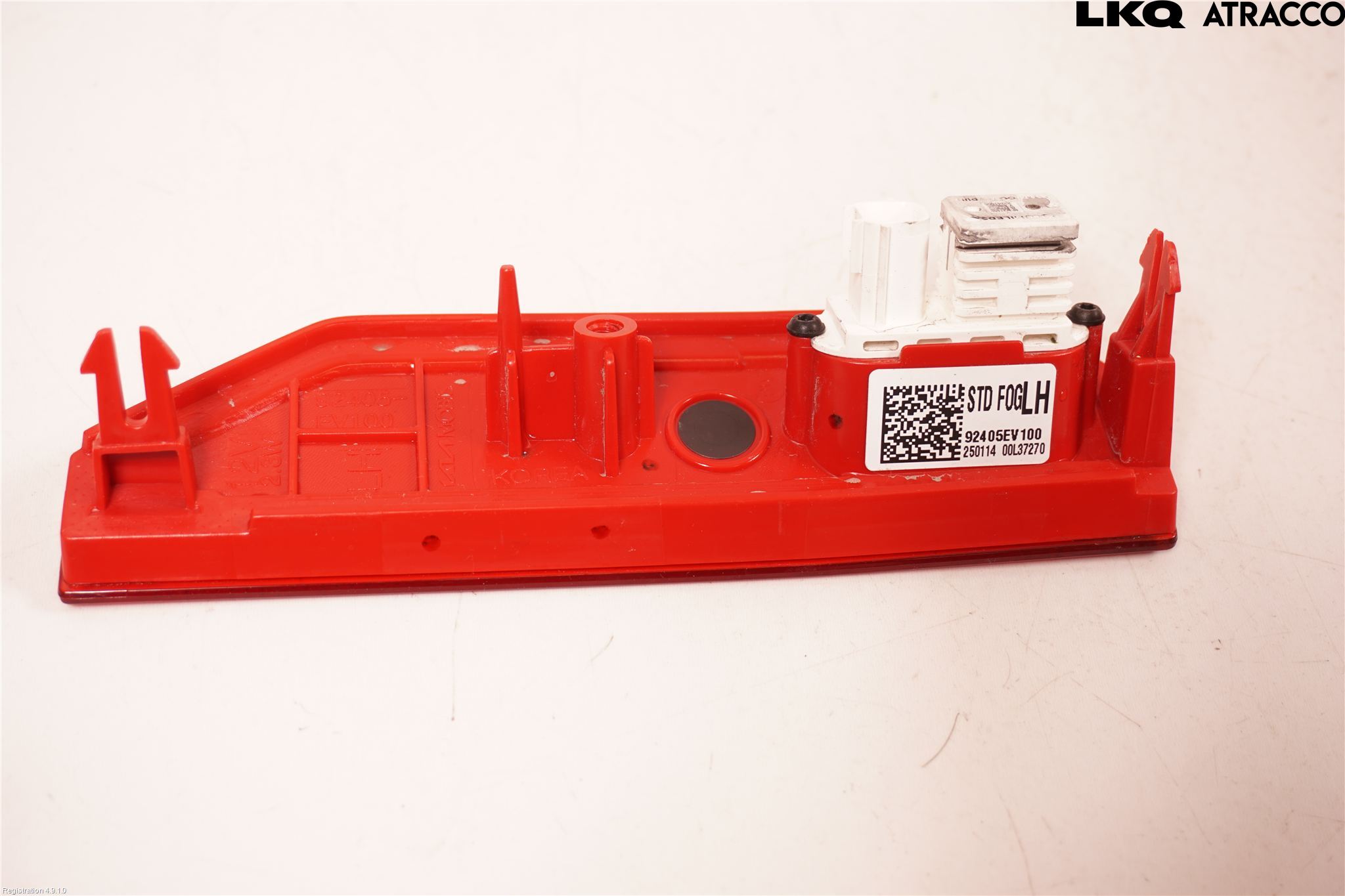 Kia EV3 26->> Dimljus/Reflex Bak