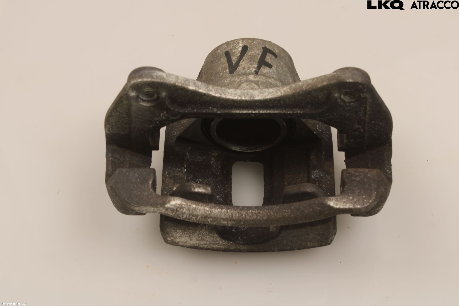 Kia STONIC 18->> Bromsok Fram Vänster